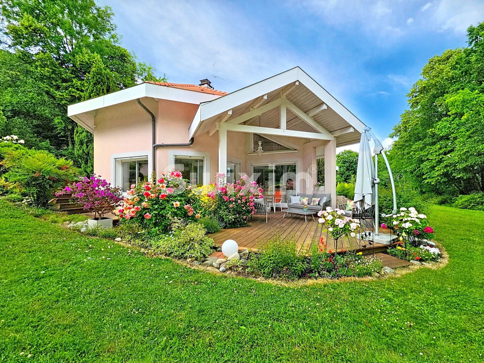 maison 5 Pièces en vente sur Échenevex (01170)