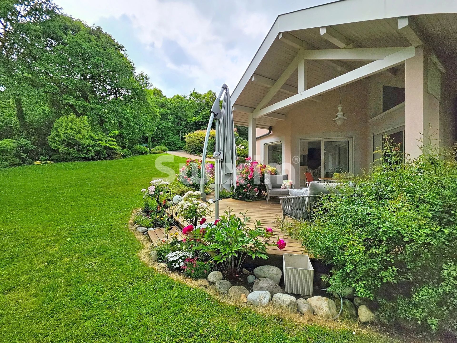 maison 5 Pièces en vente sur Échenevex (01170)