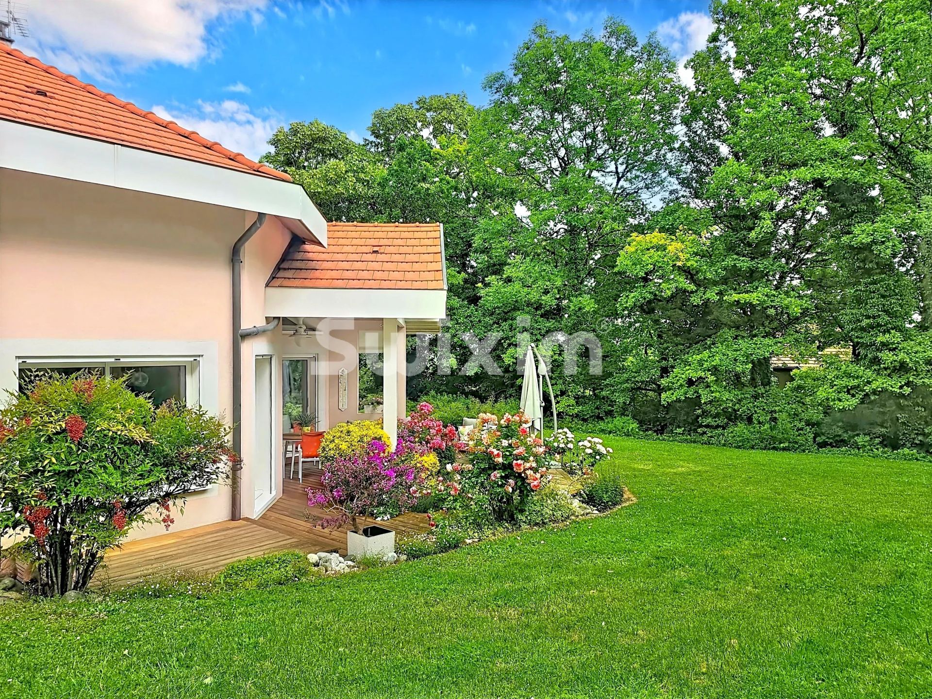 maison 5 Pièces en vente sur Échenevex (01170)