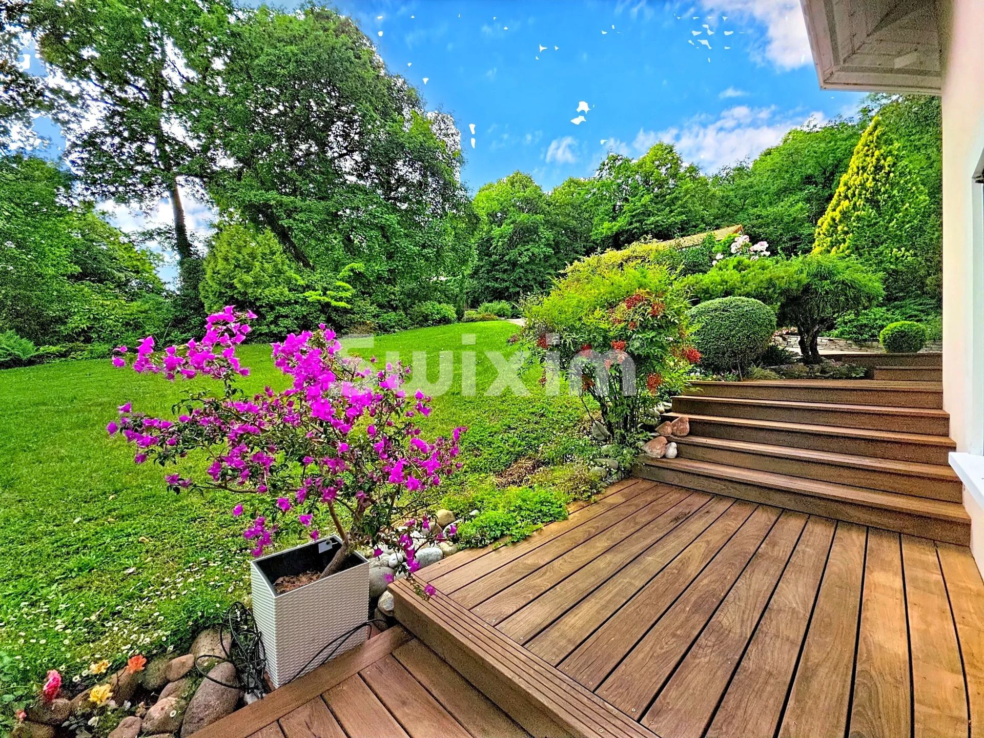 maison 5 Pièces en vente sur Échenevex (01170)