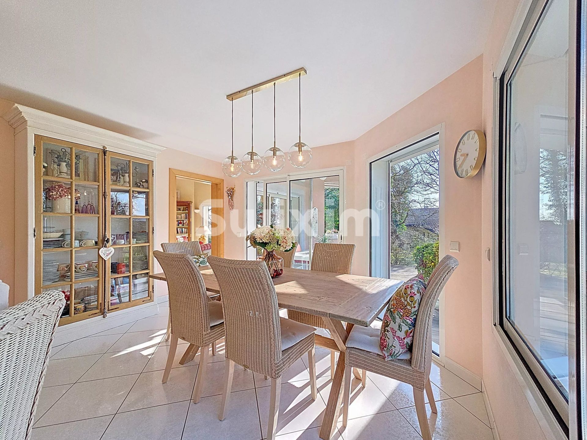 maison 5 Pièces en vente sur Échenevex (01170)