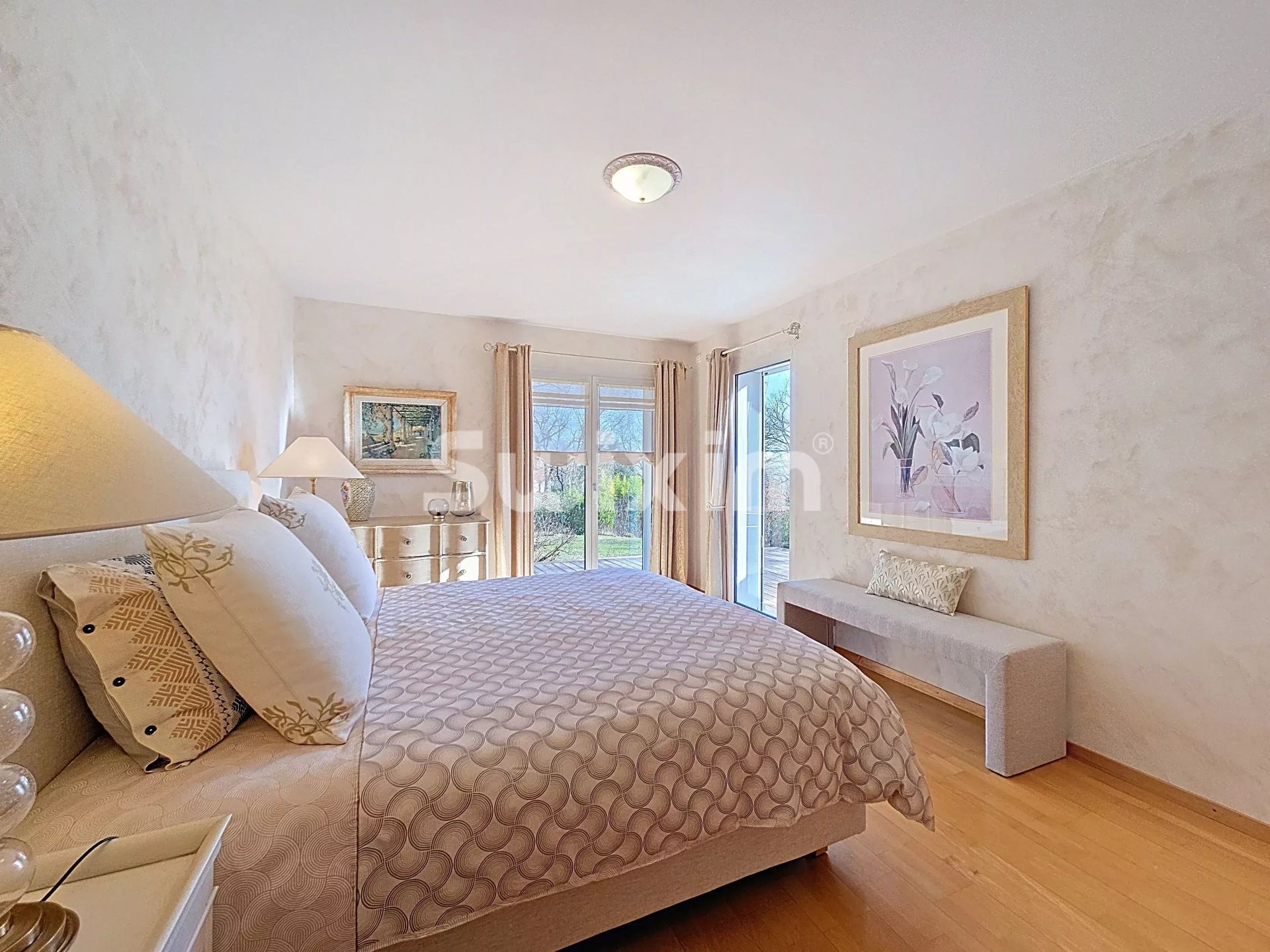 maison 5 Pièces en vente sur Échenevex (01170)