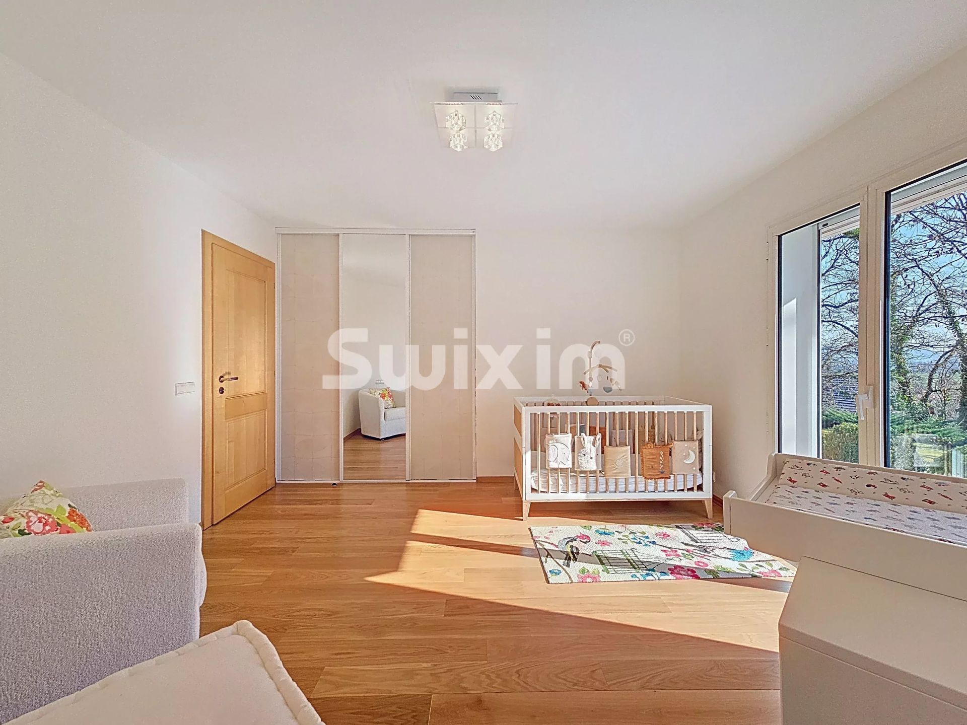 maison 5 Pièces en vente sur Échenevex (01170)