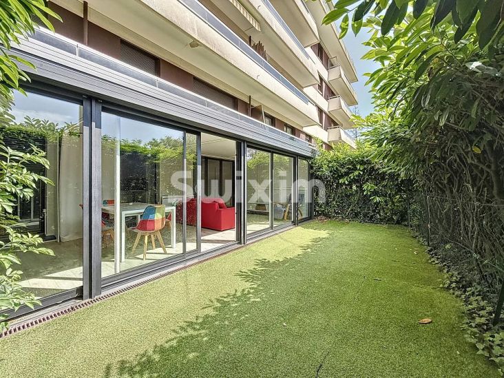 Vente Appartement Ferney-Voltaire 3&nbsp;Pièces 82&nbsp;m²