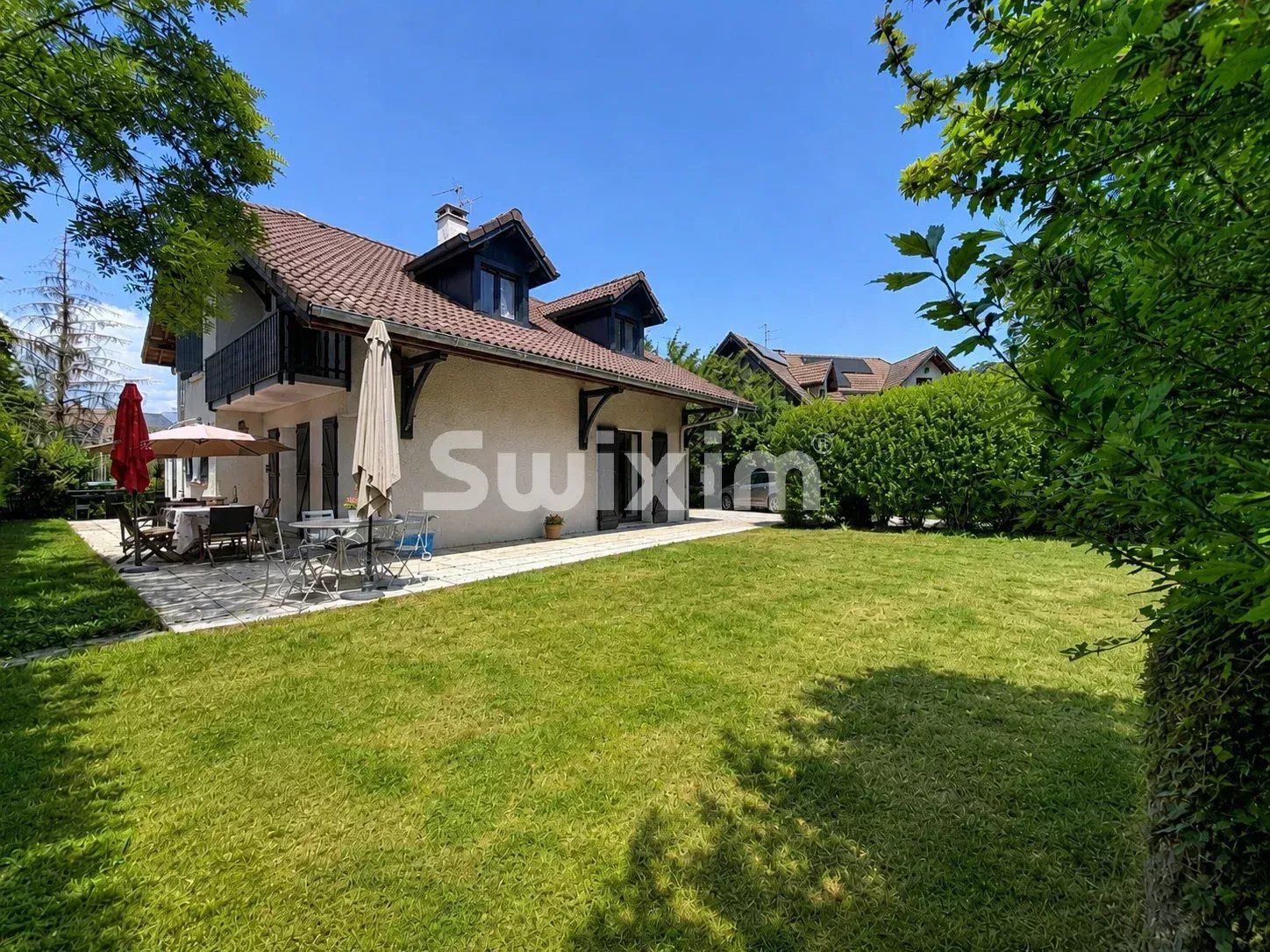 maison 5 Pièces en vente sur Ornex (01210)