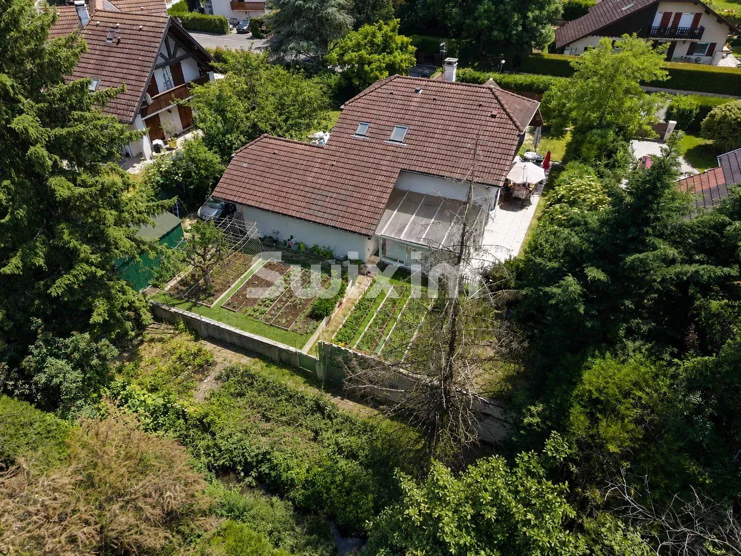 maison 5 Pièces en vente sur Ornex (01210)