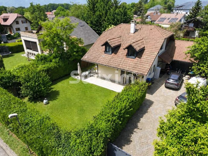 Vente Maison Ornex 5&nbsp;Pièces 178&nbsp;m²