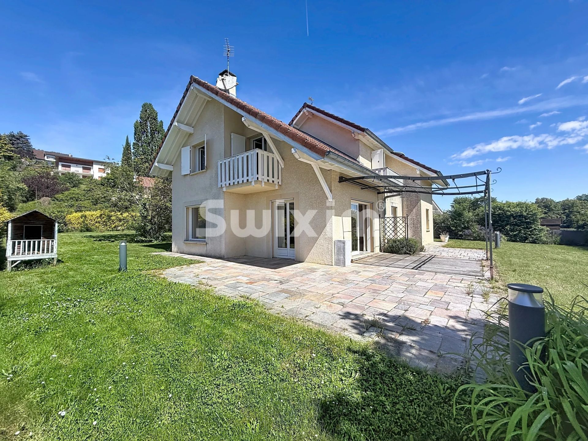 maison 7 Pièces en vente sur Grilly (01220)