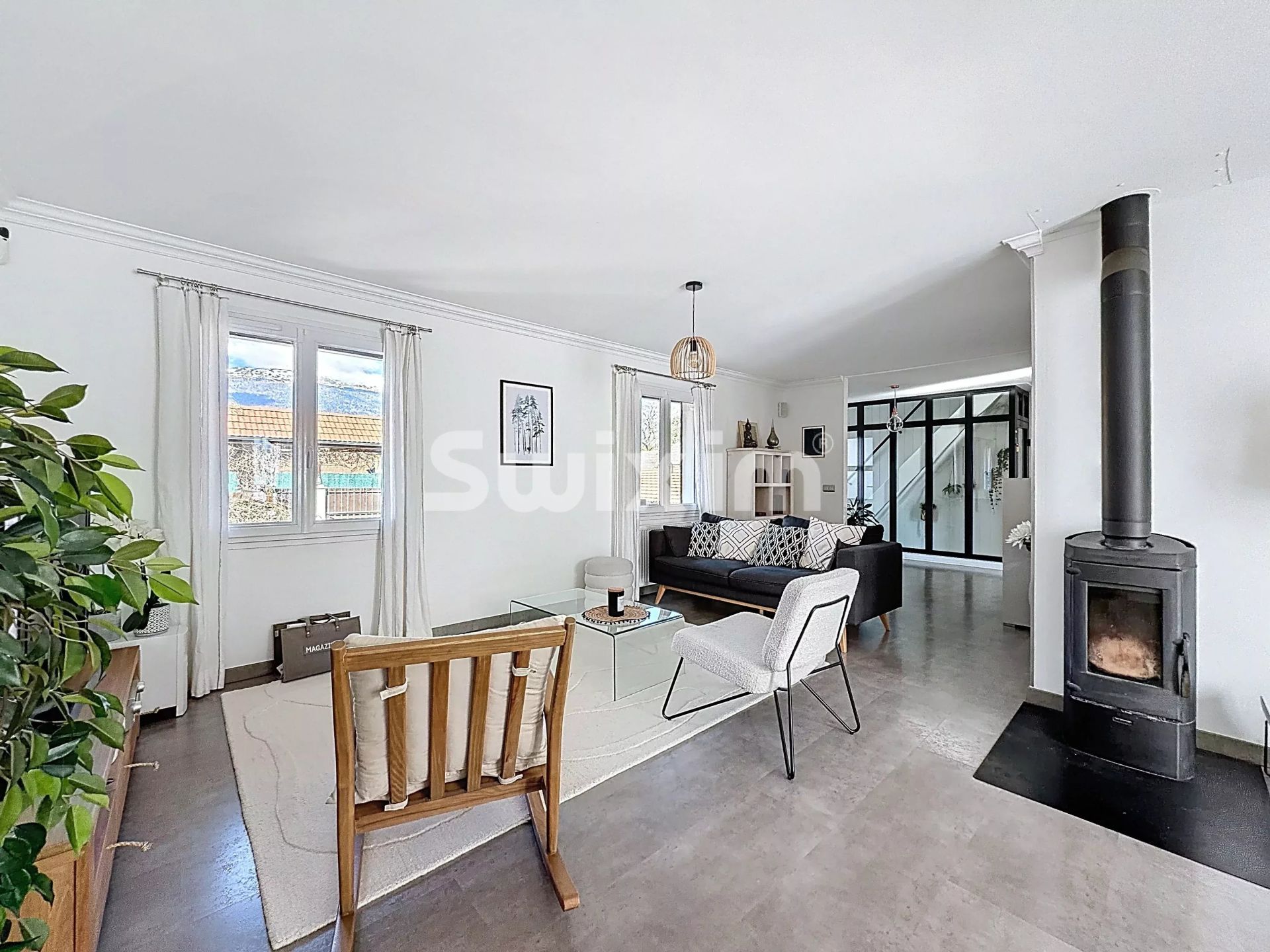 maison 8 Pièces en vente sur Saint-Genis-Pouilly (01630)