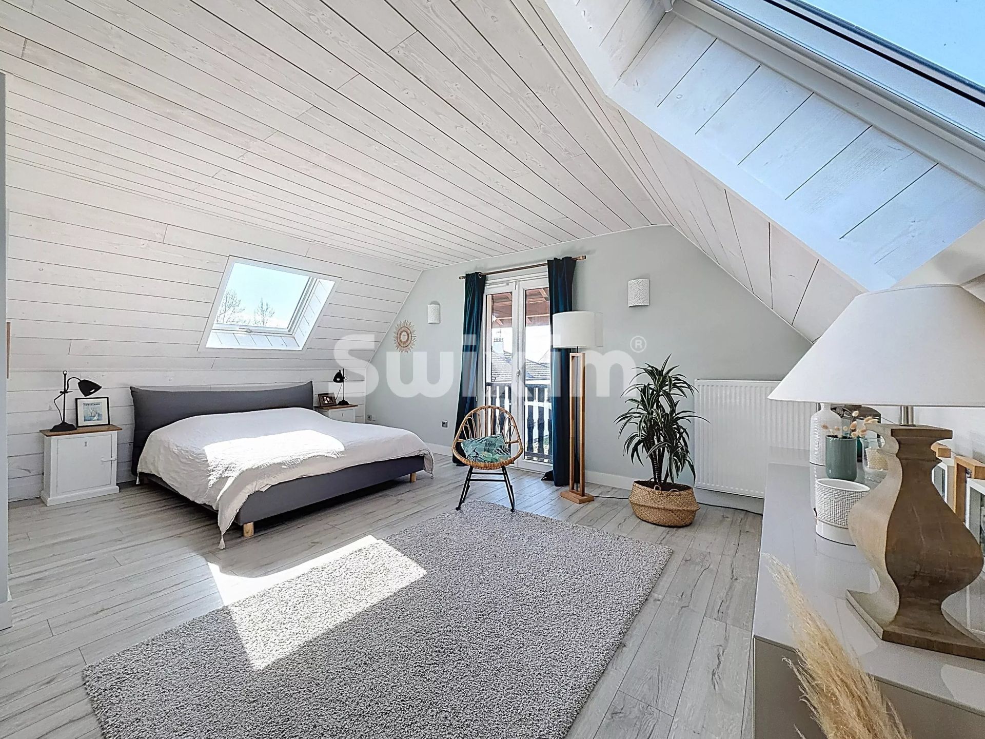 maison 8 Pièces en vente sur Saint-Genis-Pouilly (01630)