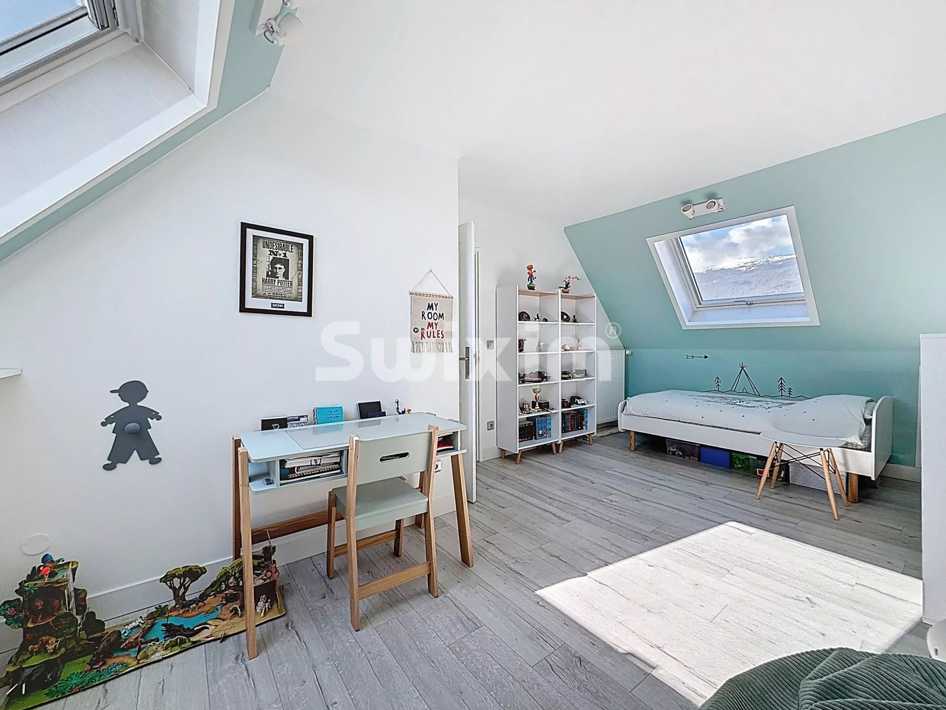 maison 8 Pièces en vente sur Saint-Genis-Pouilly (01630)