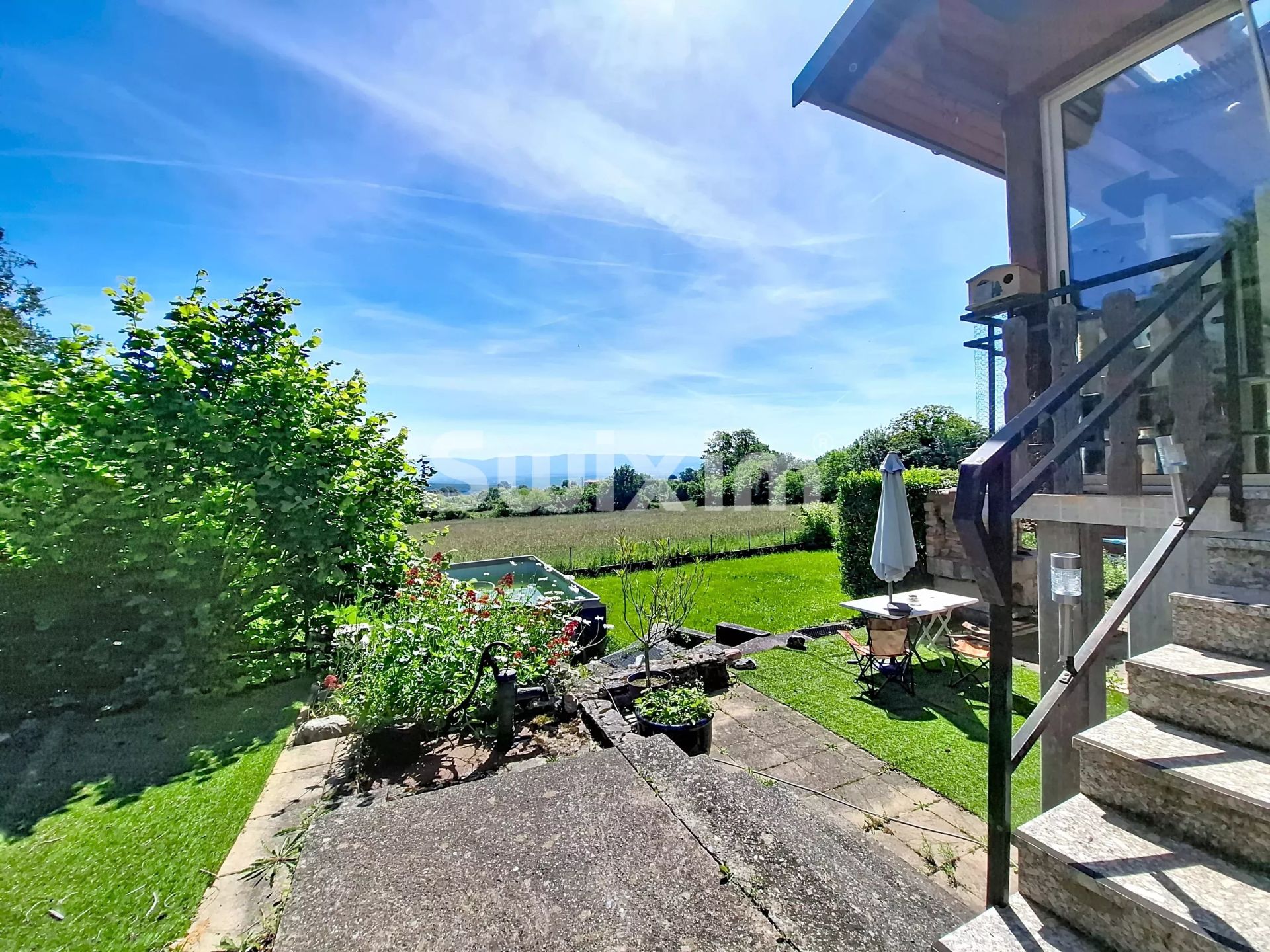 maison 7 Pièces en vente sur Collonges (01550)
