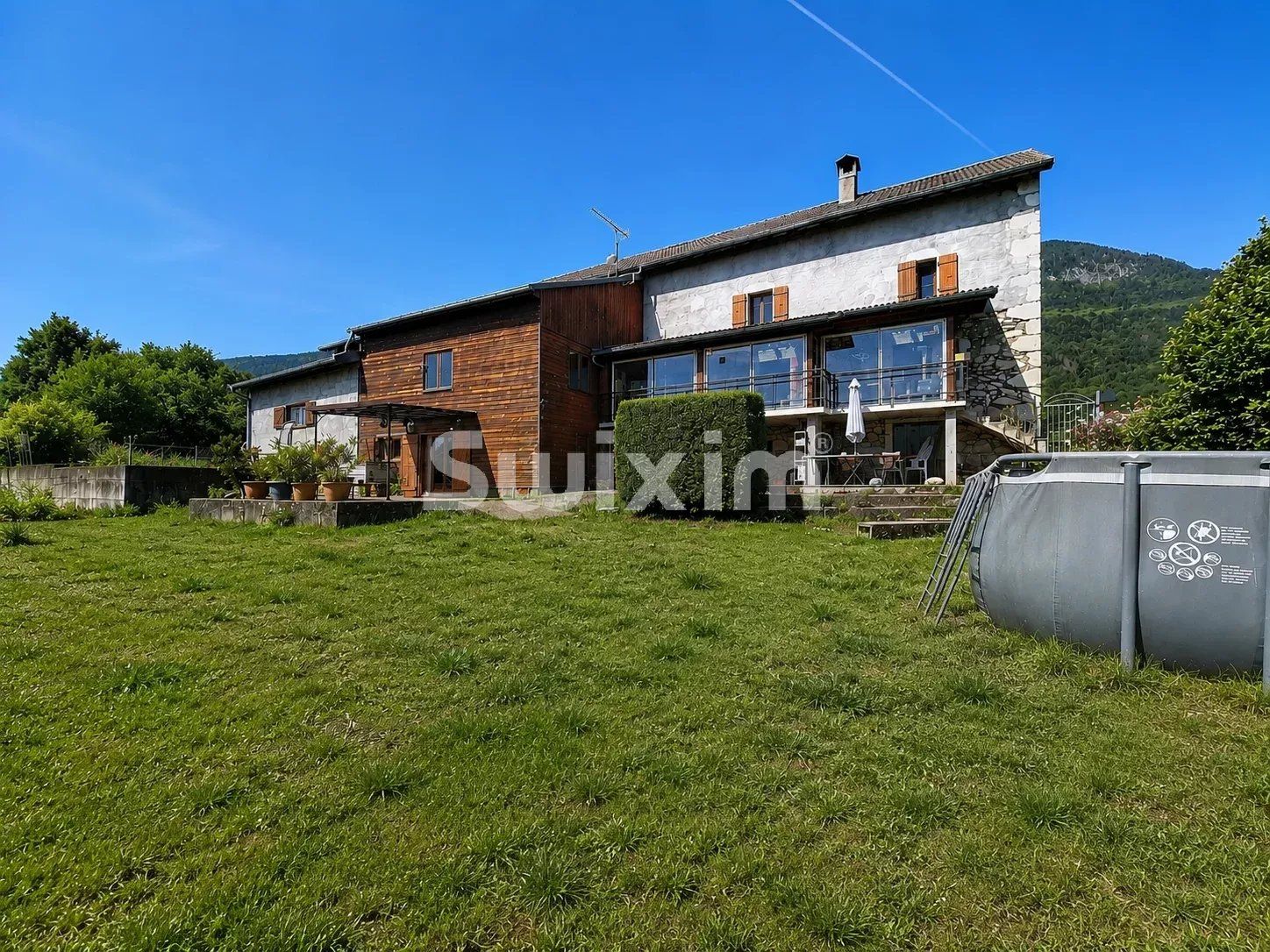 maison 7 Pièces en vente sur Collonges (01550)