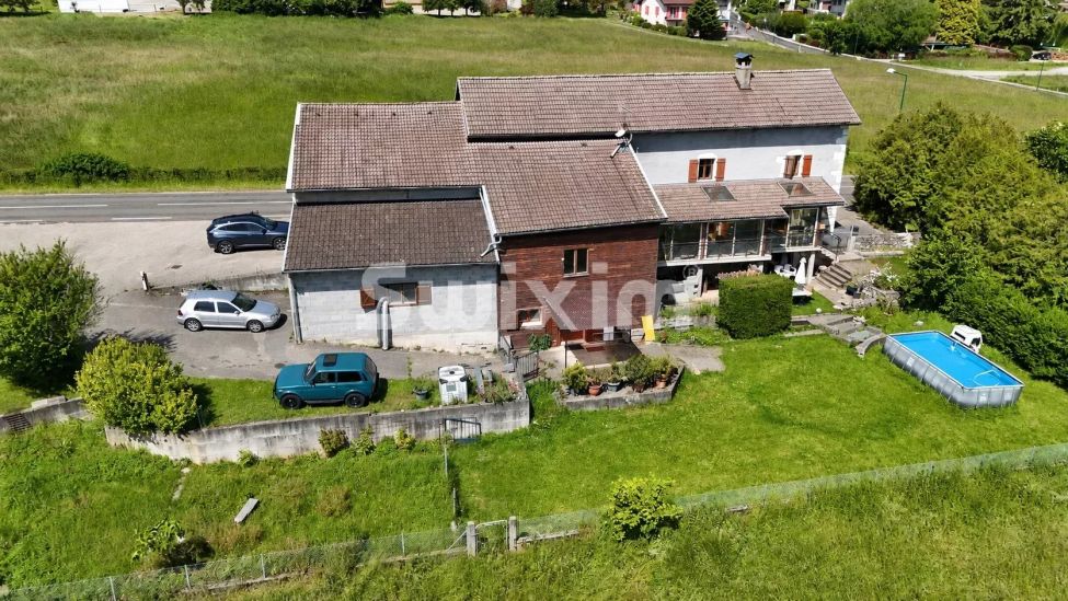 Vente Maison Collonges 7&nbsp;Pièces 176&nbsp;m²