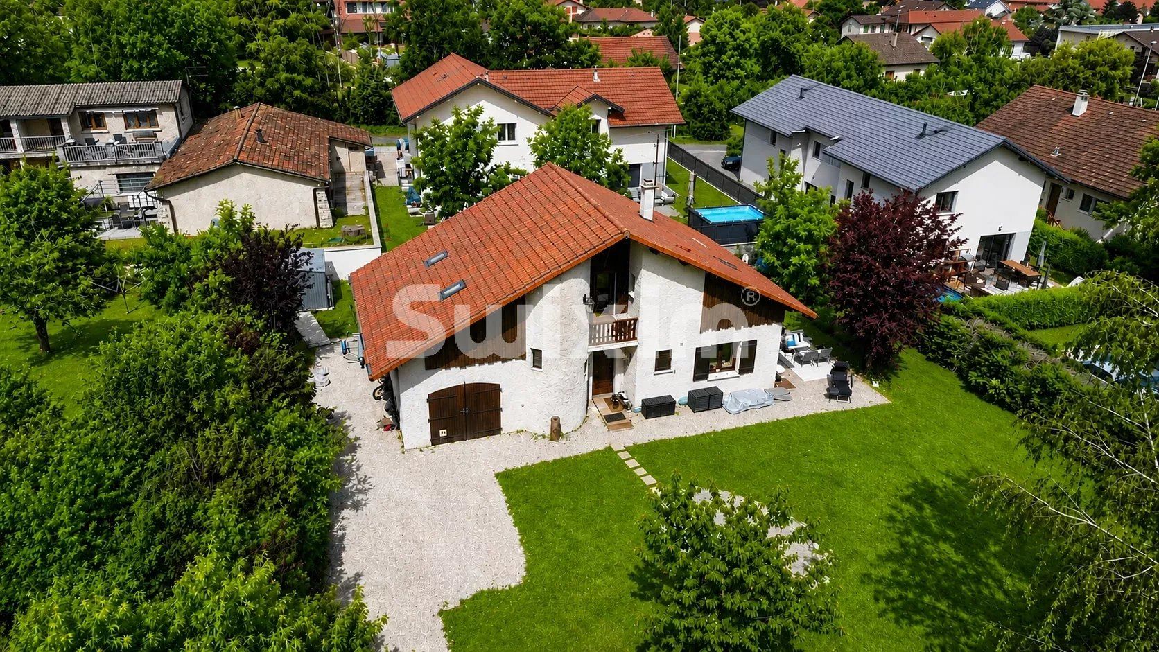 maison 5 Pièces en vente sur Thoiry (01710)