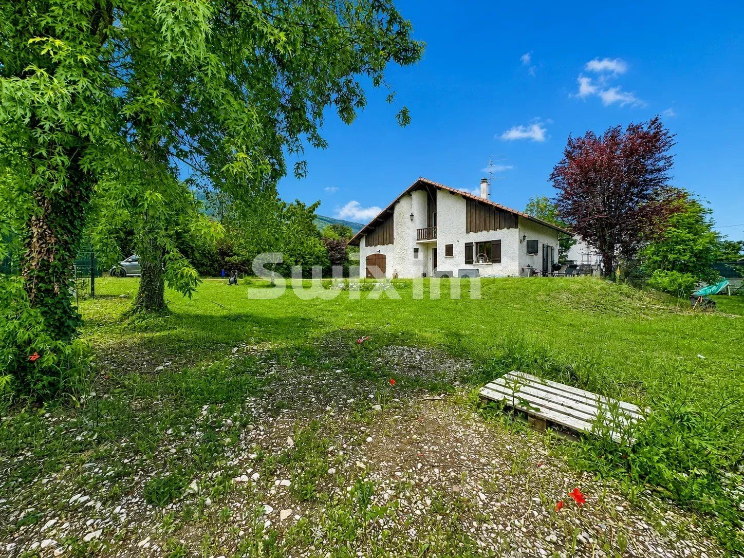 maison 5 Pièces en vente sur Thoiry (01710)
