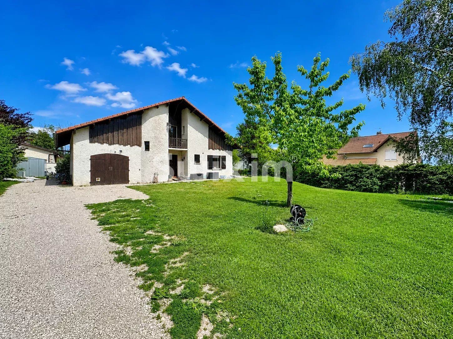 maison 5 Pièces en vente sur Thoiry (01710)