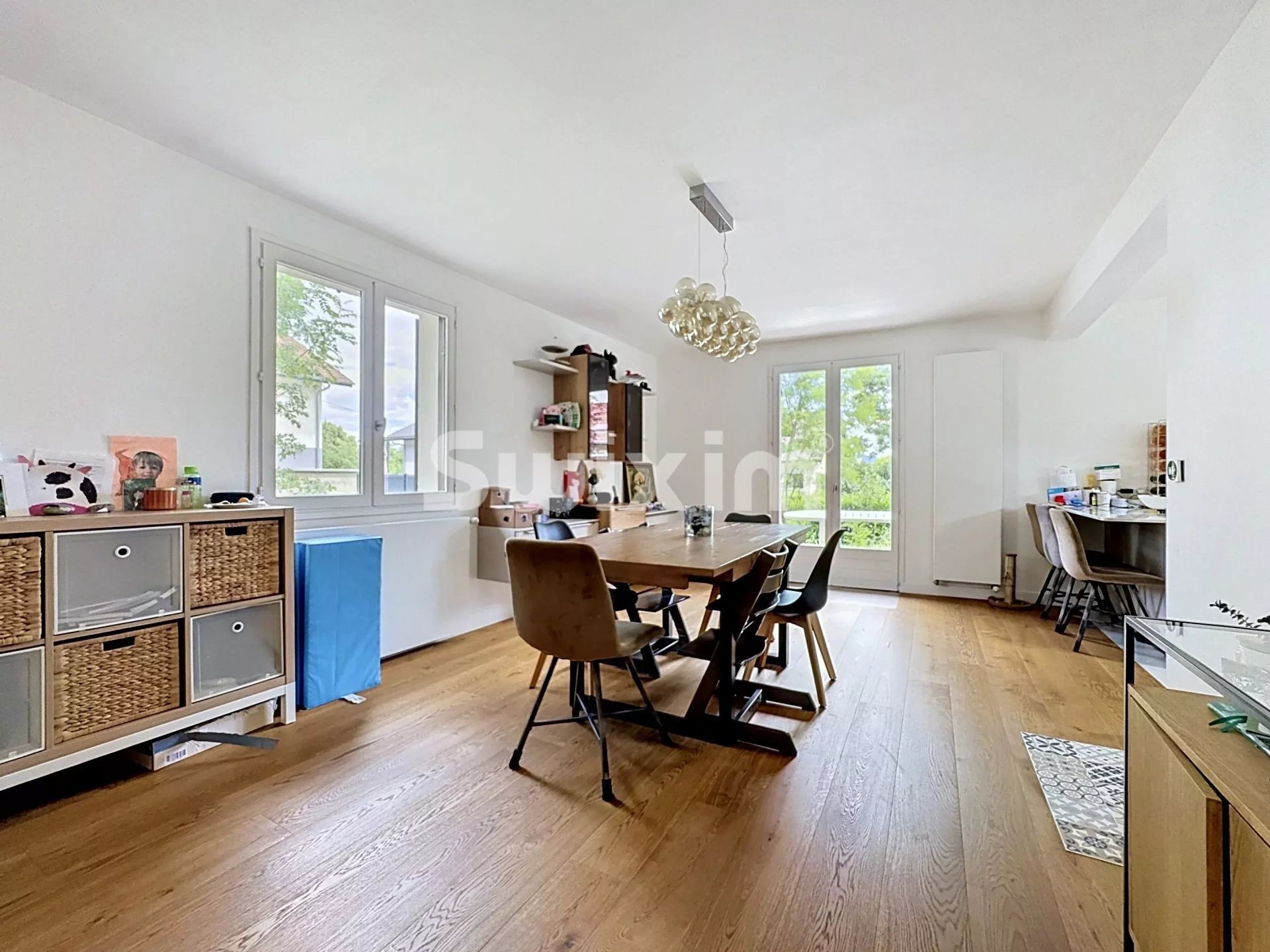 maison 5 Pièces en vente sur Thoiry (01710)