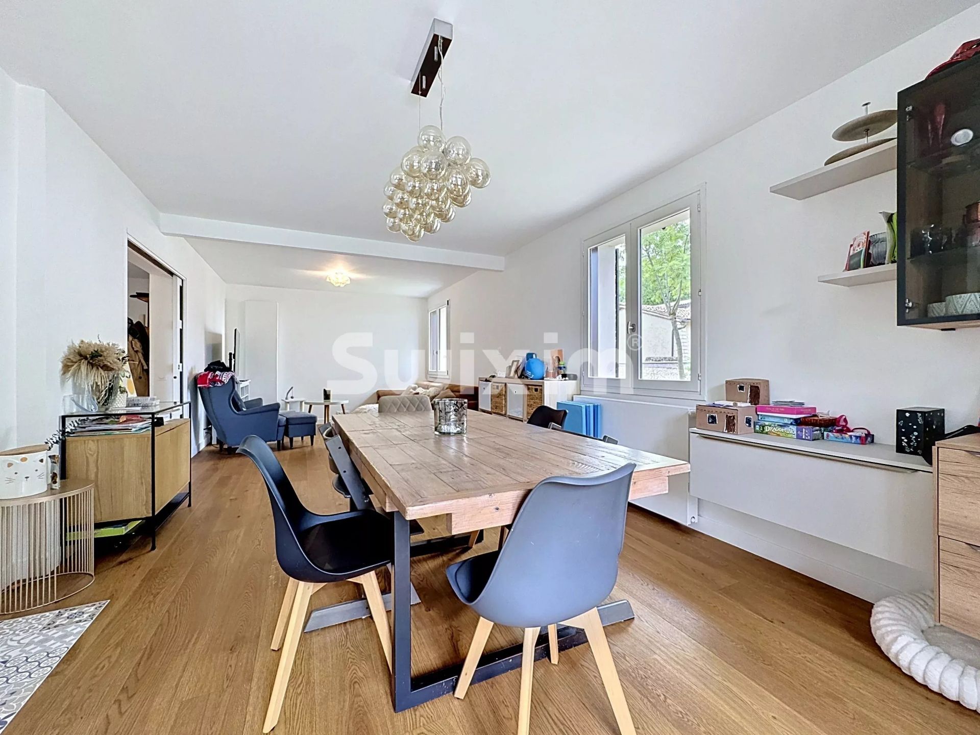 maison 5 Pièces en vente sur Thoiry (01710)