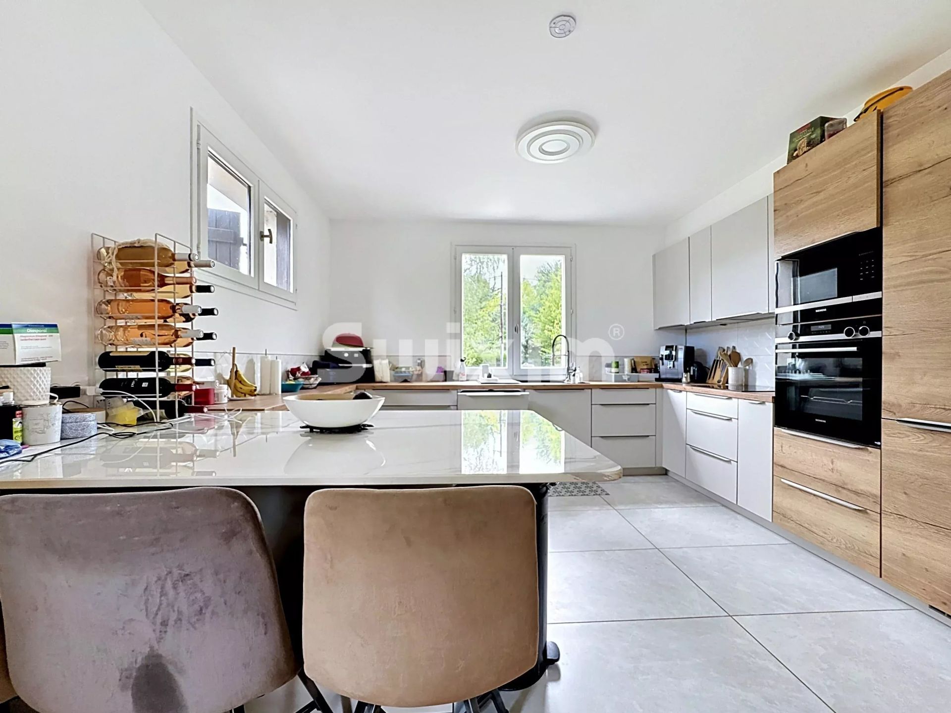 maison 5 Pièces en vente sur Thoiry (01710)