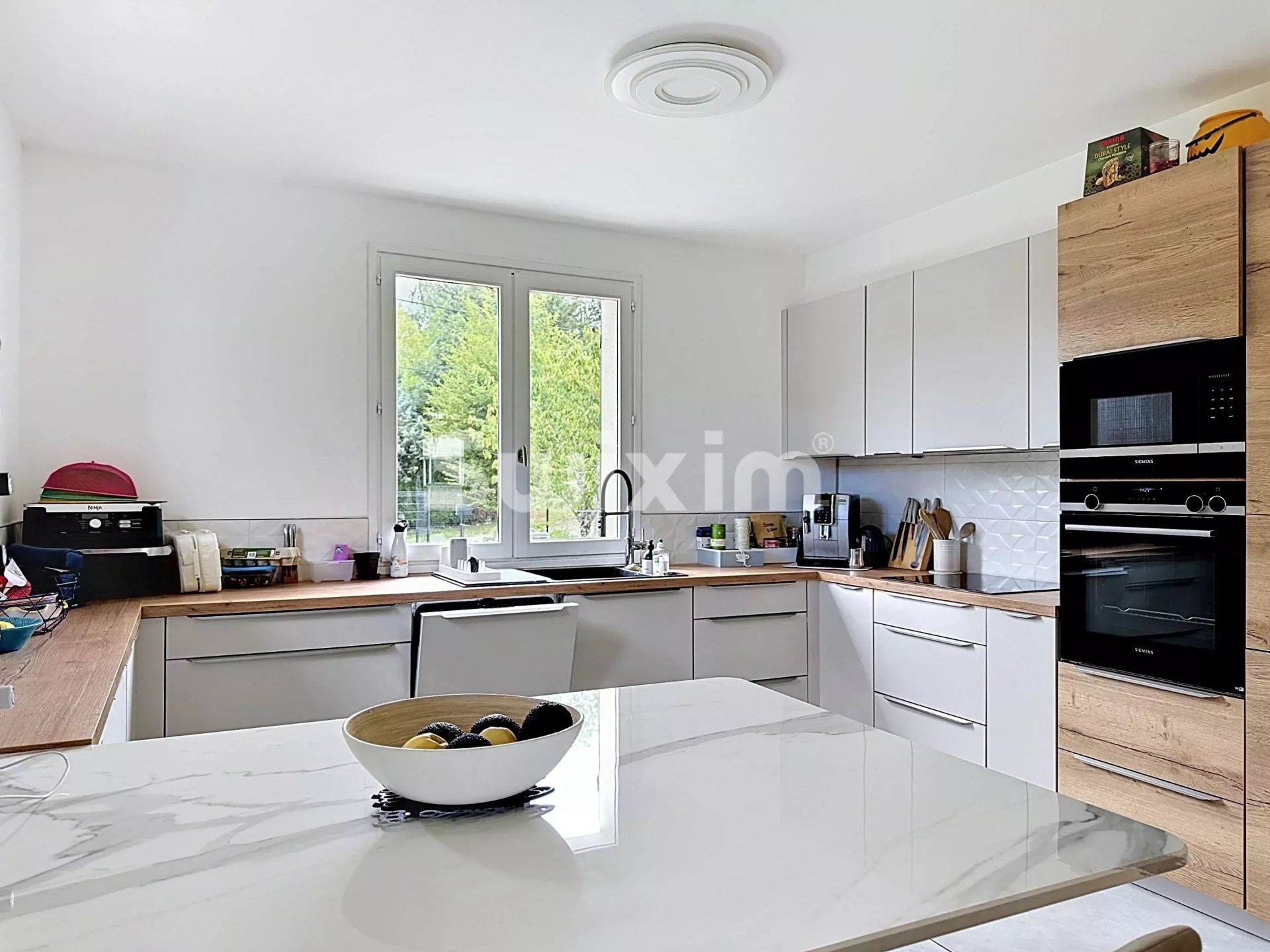 maison 5 Pièces en vente sur Thoiry (01710)