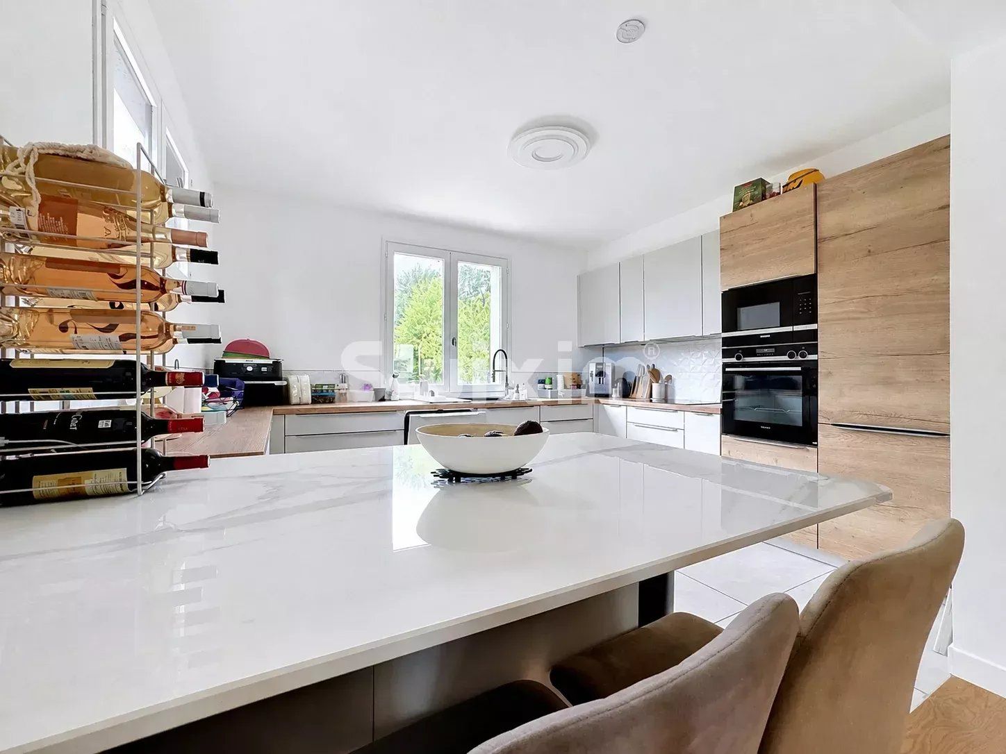 maison 5 Pièces en vente sur Thoiry (01710)