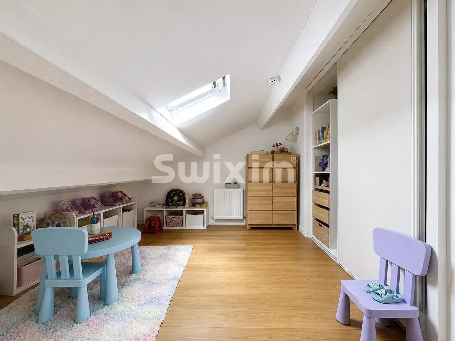 maison 5 Pièces en vente sur Thoiry (01710)