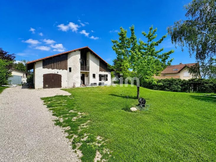Vente Maison Thoiry 5&nbsp;Pièces 126&nbsp;m²
