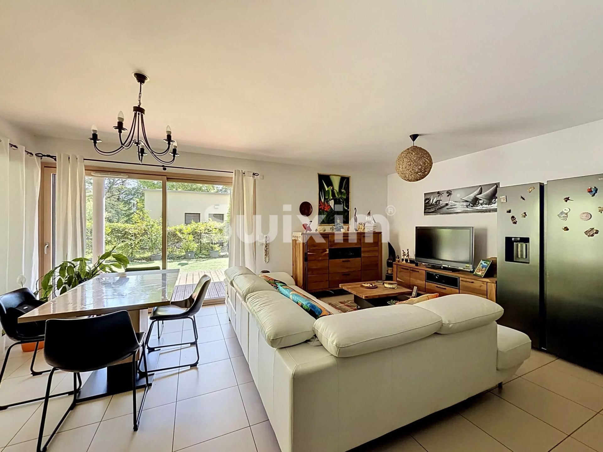 appartement 3 Pièces en vente sur Divonne-les-Bains (01220)