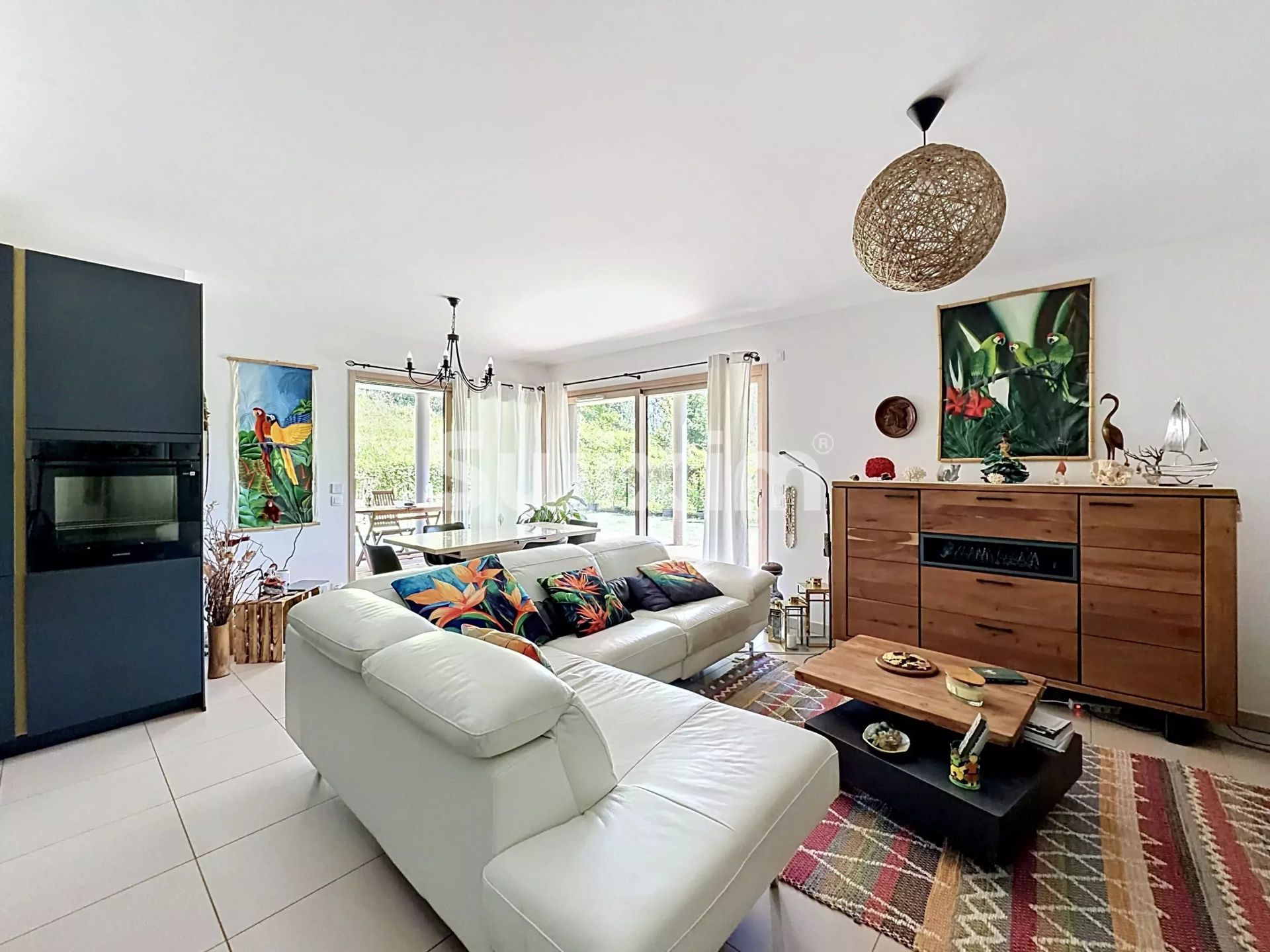 appartement 3 Pièces en vente sur Divonne-les-Bains (01220)