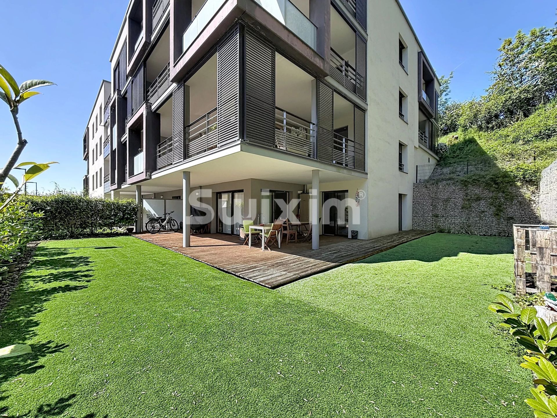appartement 3 Pièces en vente sur Divonne-les-Bains (01220)