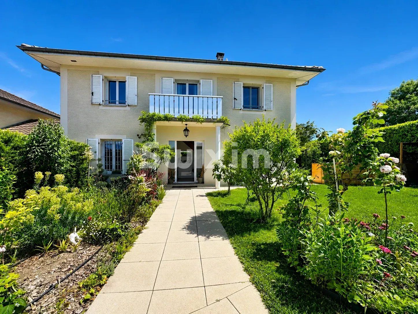 maison 6 Pièces en vente sur Viry (74580)