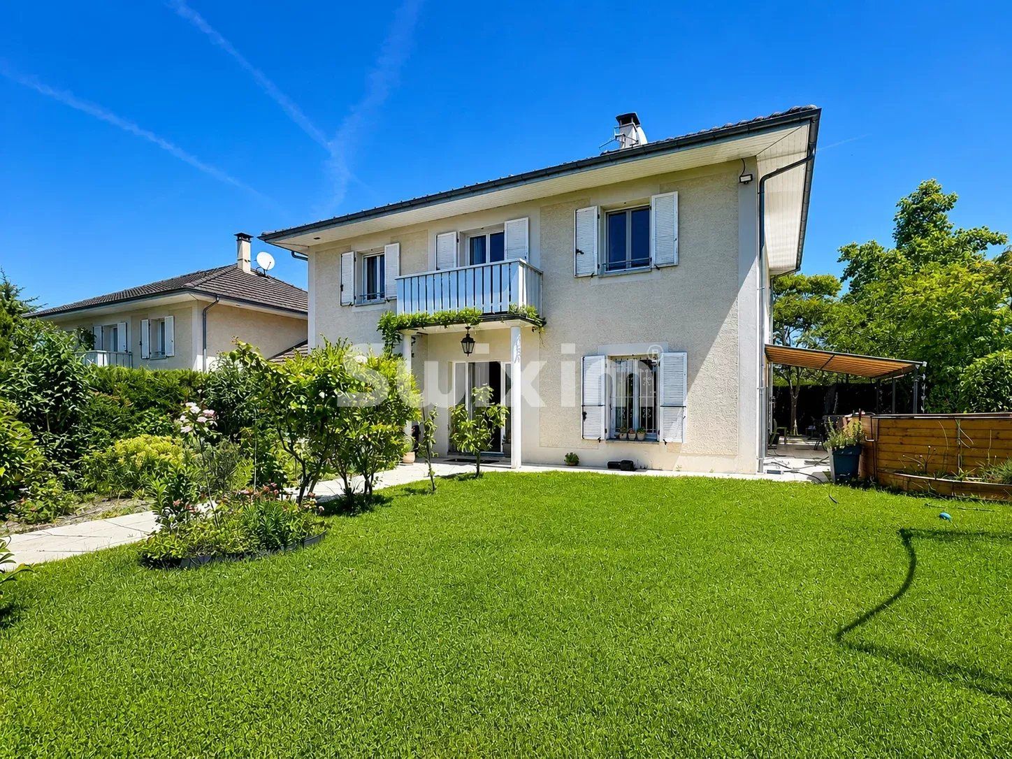maison 6 Pièces en vente sur Viry (74580)