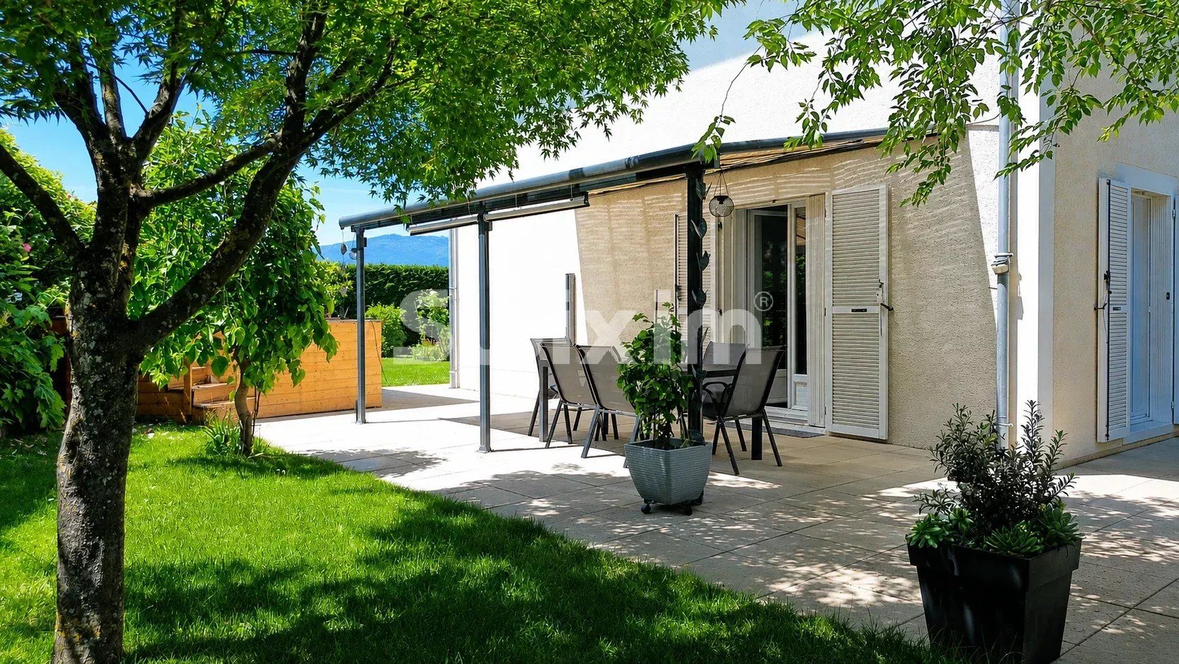 maison 6 Pièces en vente sur Viry (74580)