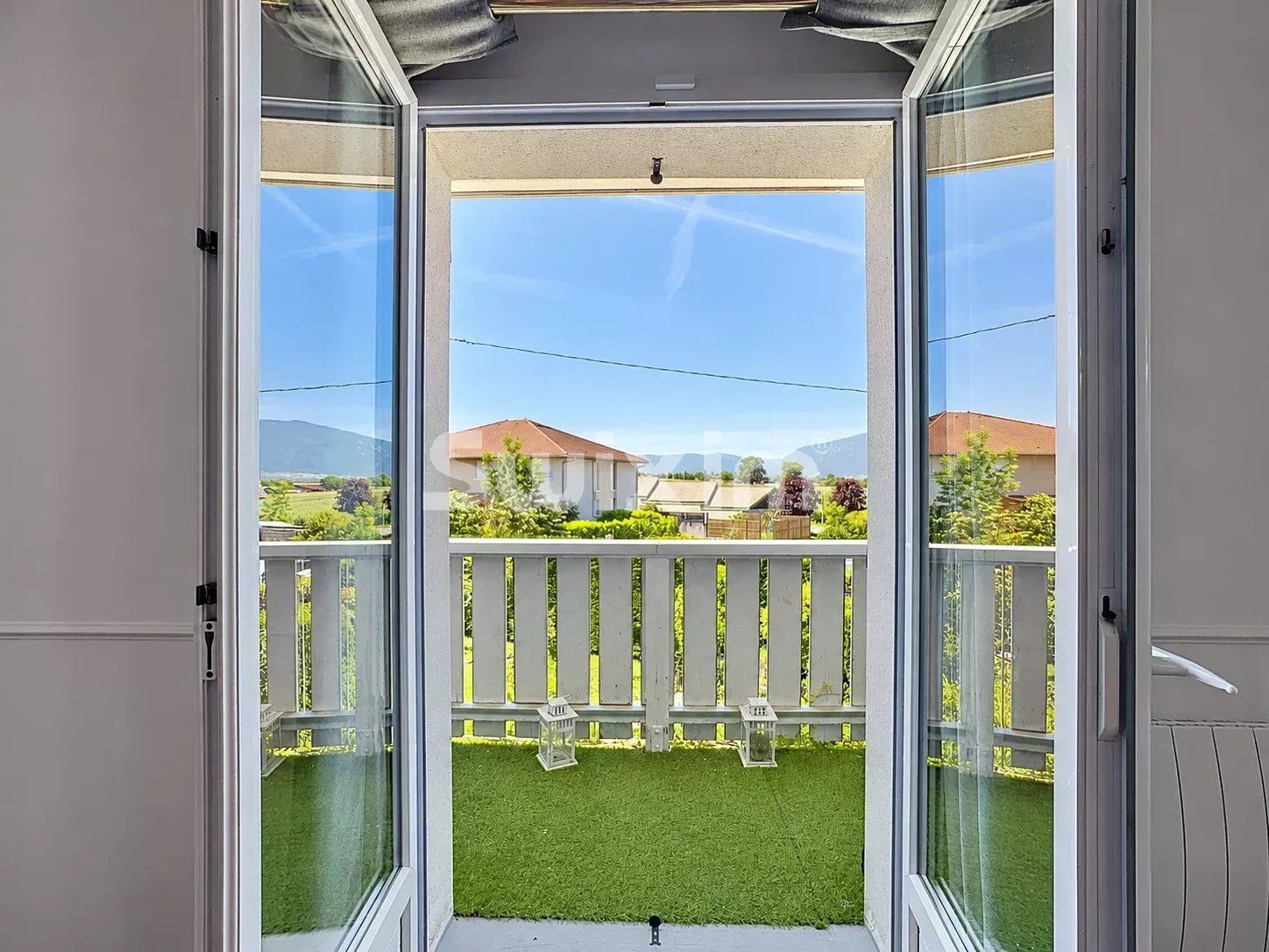 maison 6 Pièces en vente sur Viry (74580)