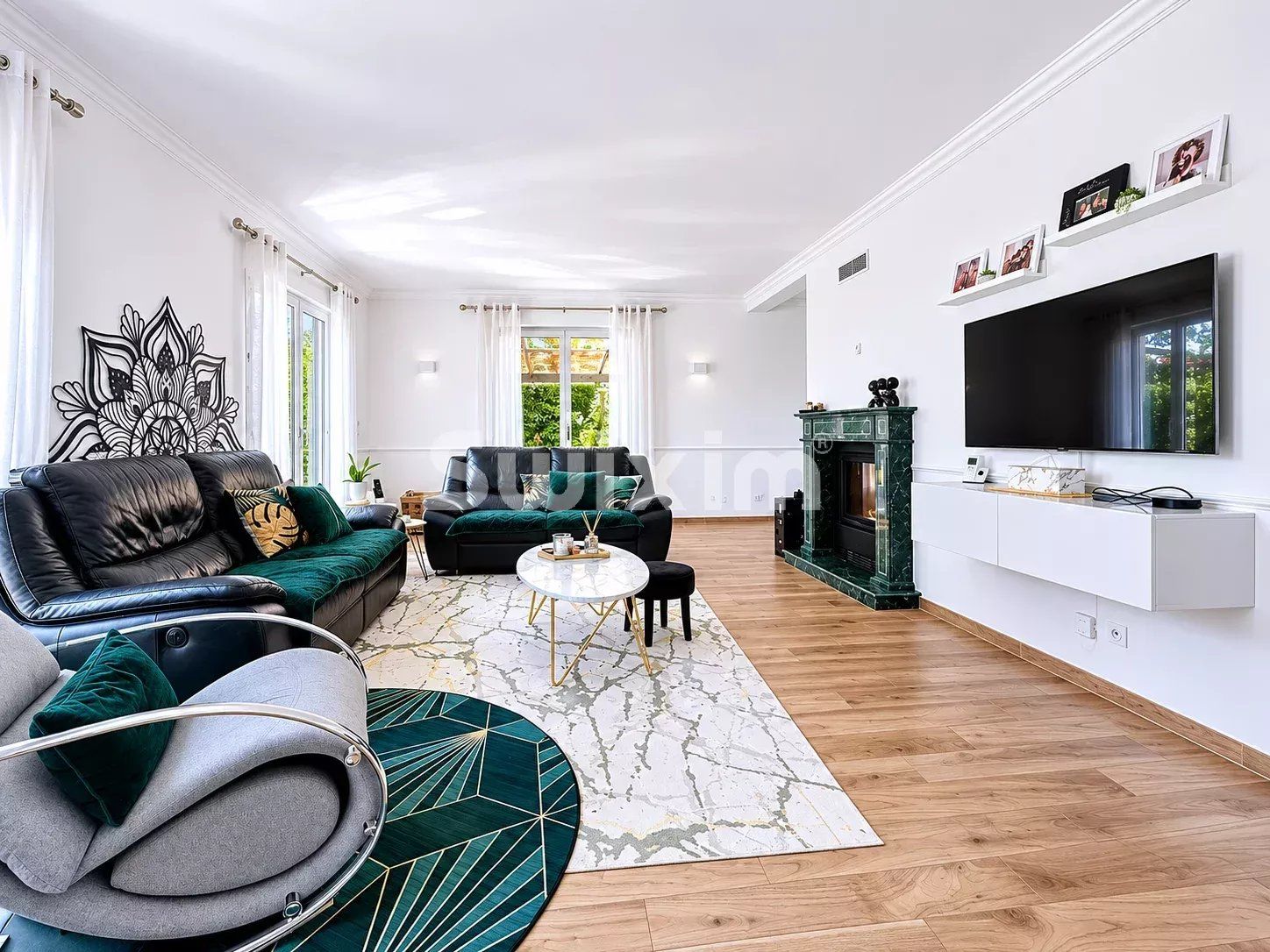 maison 6 Pièces en vente sur Viry (74580)