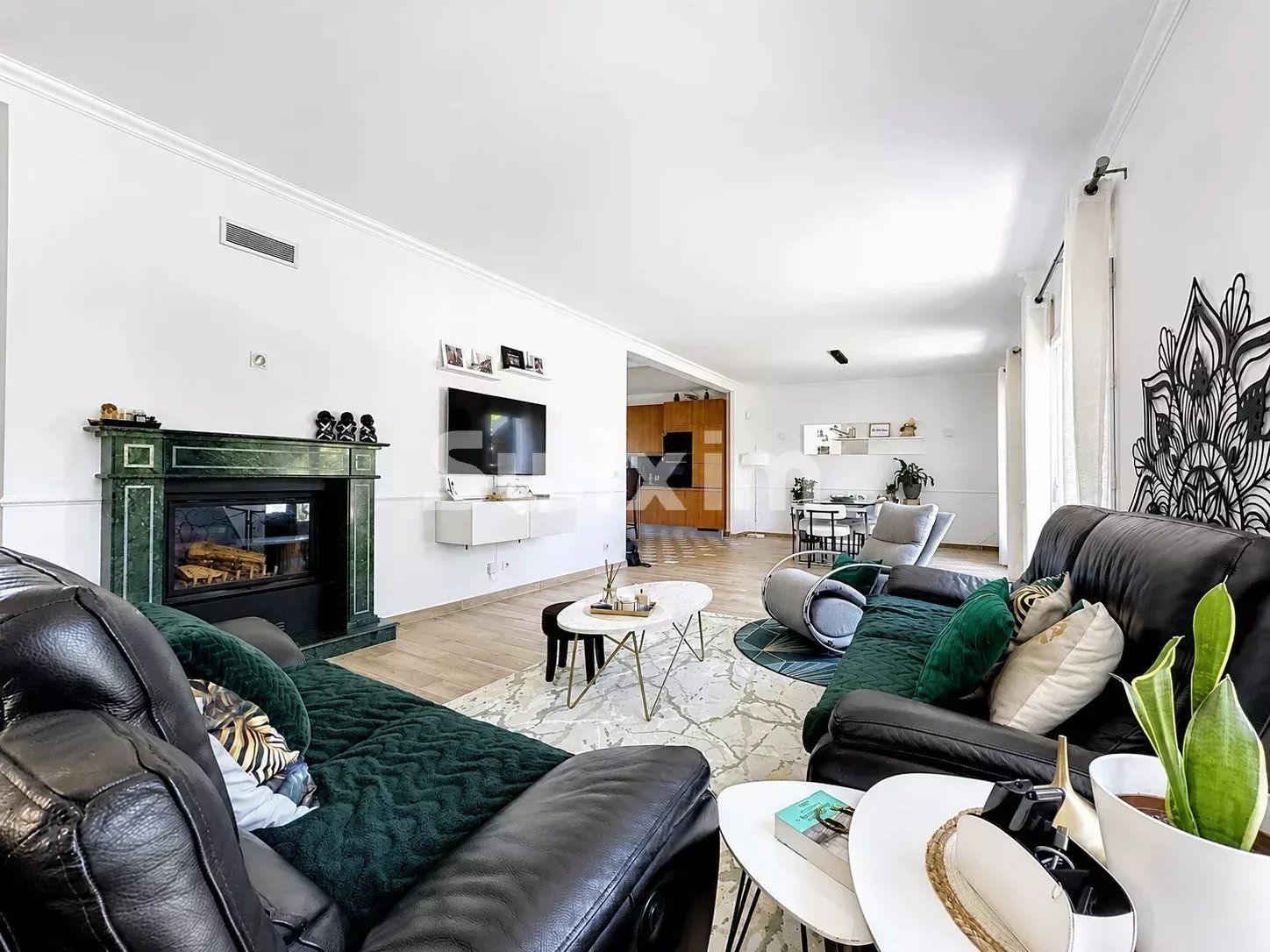maison 6 Pièces en vente sur Viry (74580)