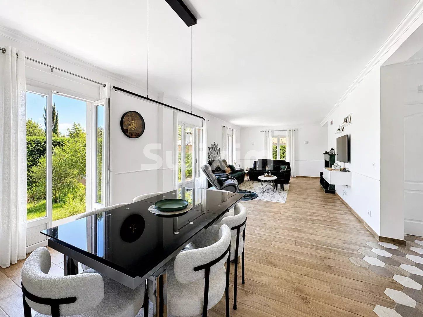 maison 6 Pièces en vente sur Viry (74580)