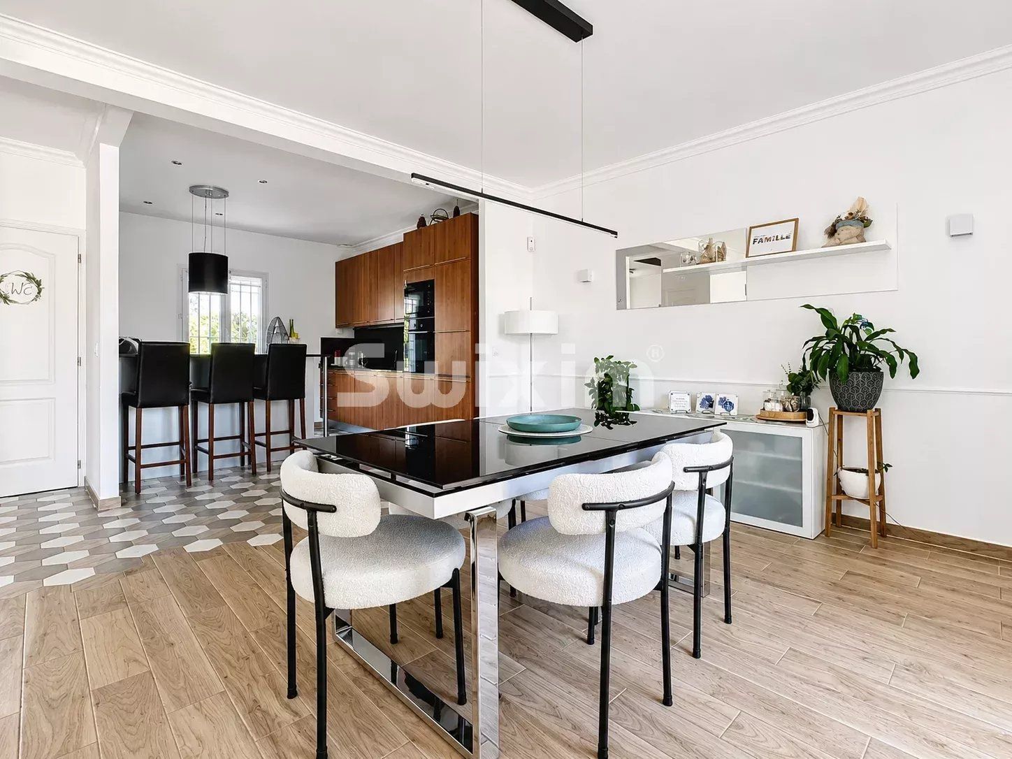 maison 6 Pièces en vente sur Viry (74580)