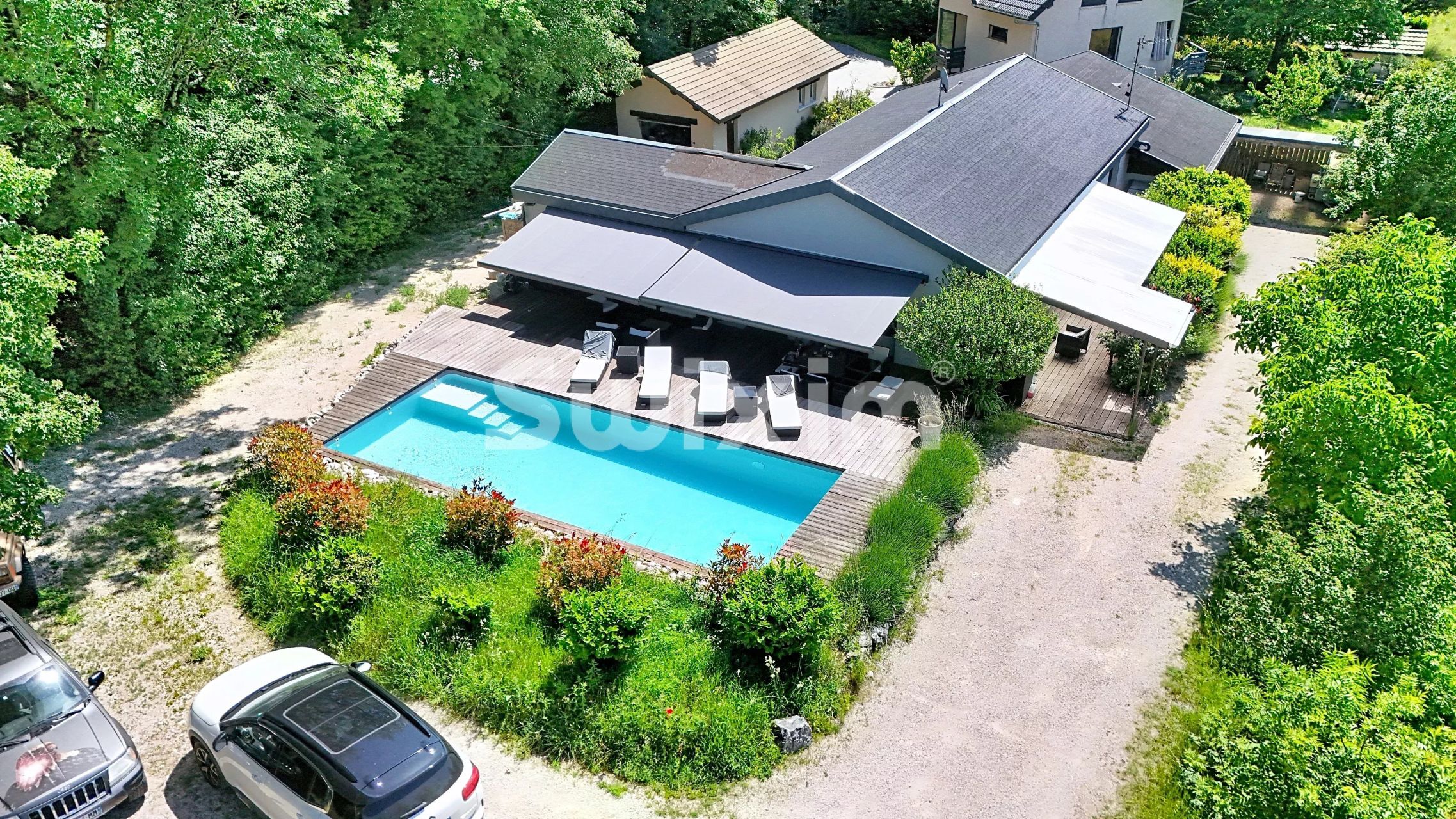 maison 7 Pièces en vente sur Divonne-les-Bains (01220)