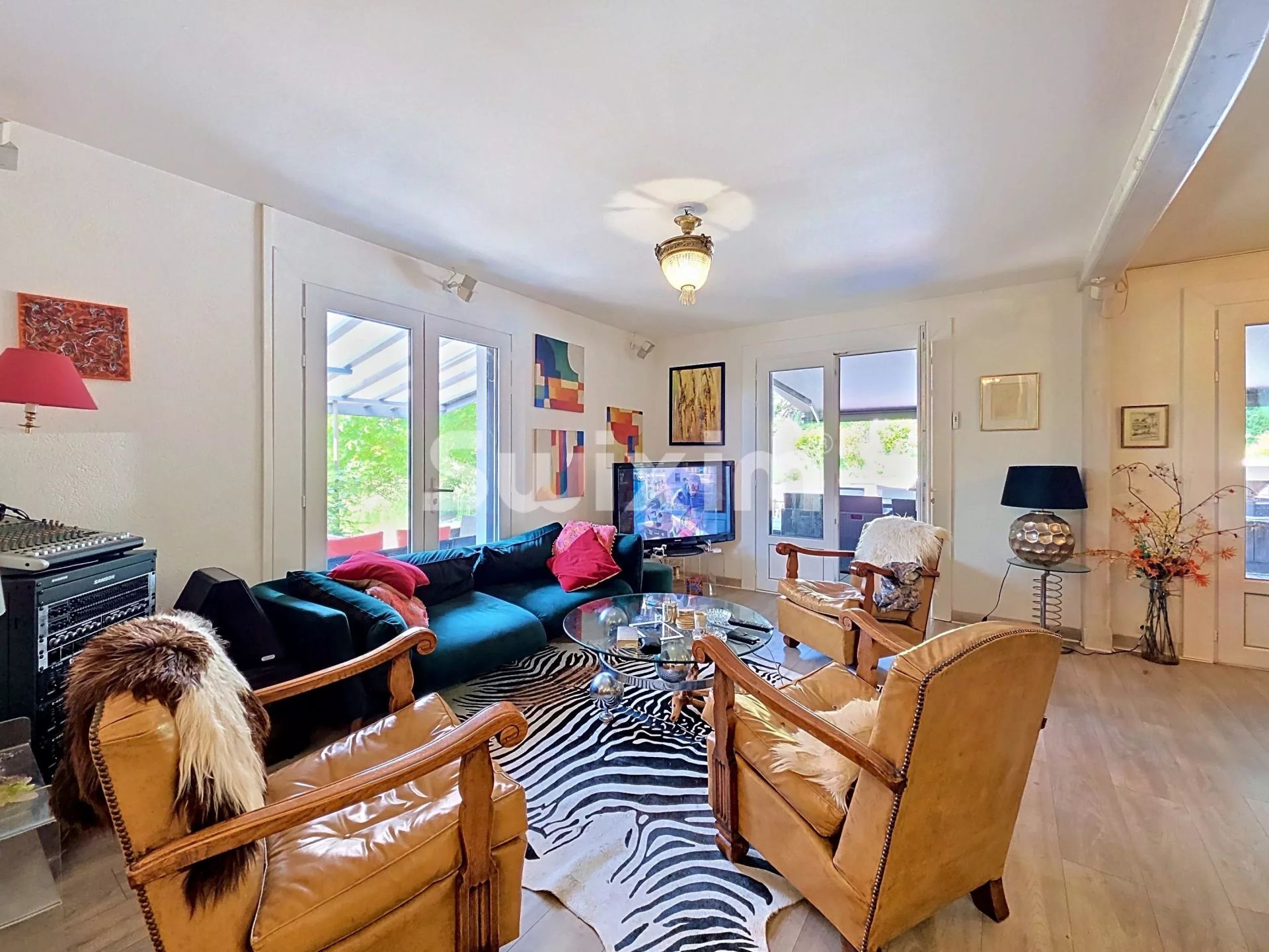maison 7 Pièces en vente sur Divonne-les-Bains (01220)