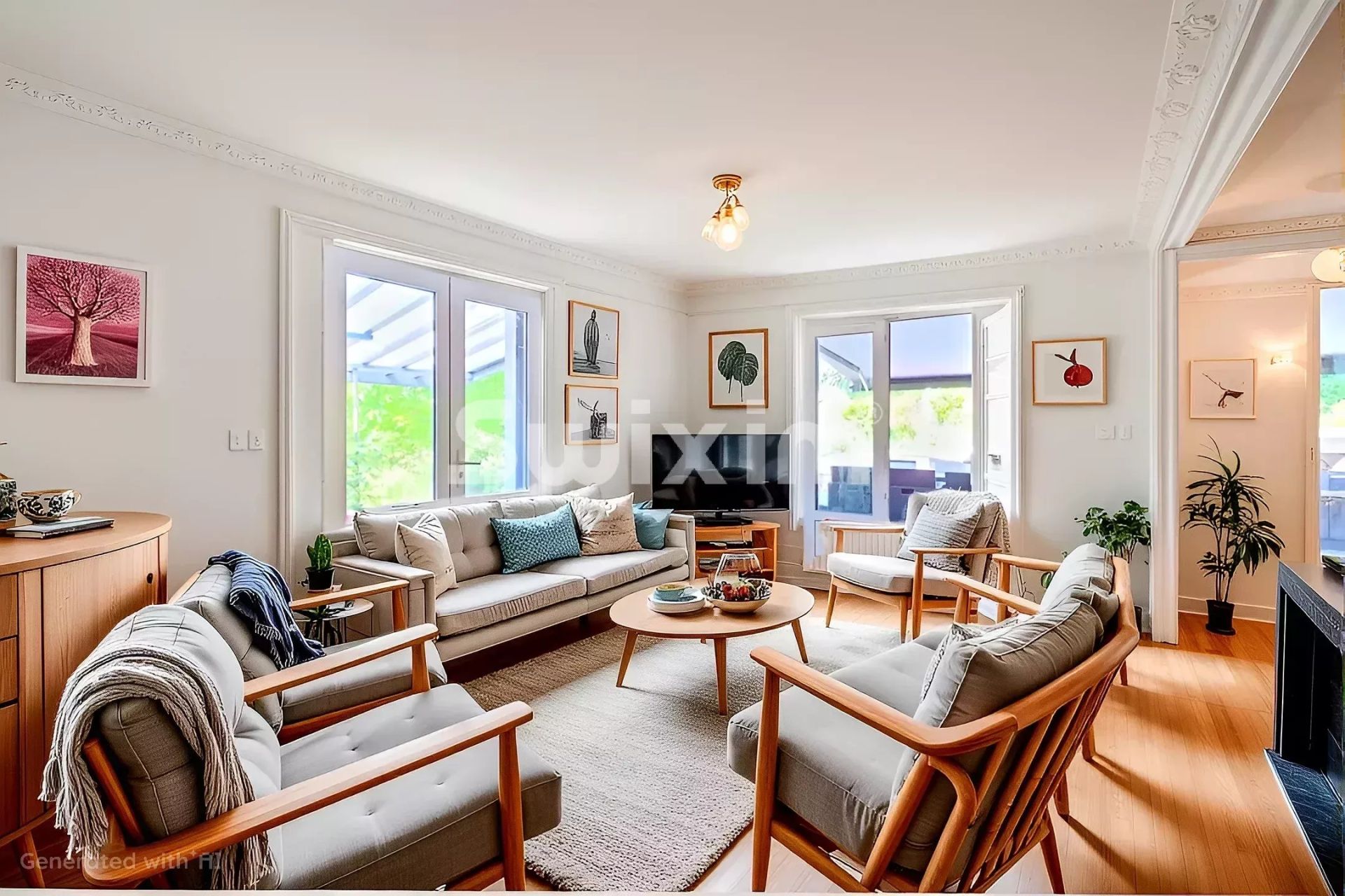 maison 7 Pièces en vente sur Divonne-les-Bains (01220)