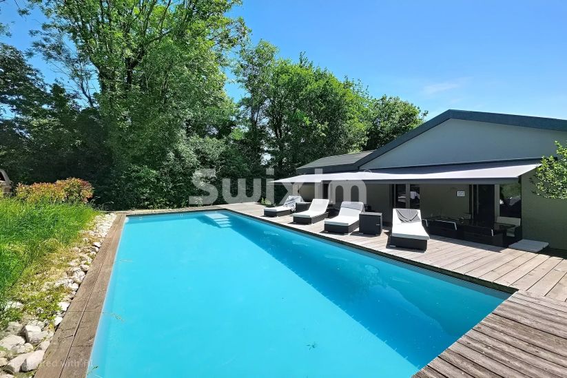 Vente Maison Divonne-les-Bains 7&nbsp;Pièces 144&nbsp;m²