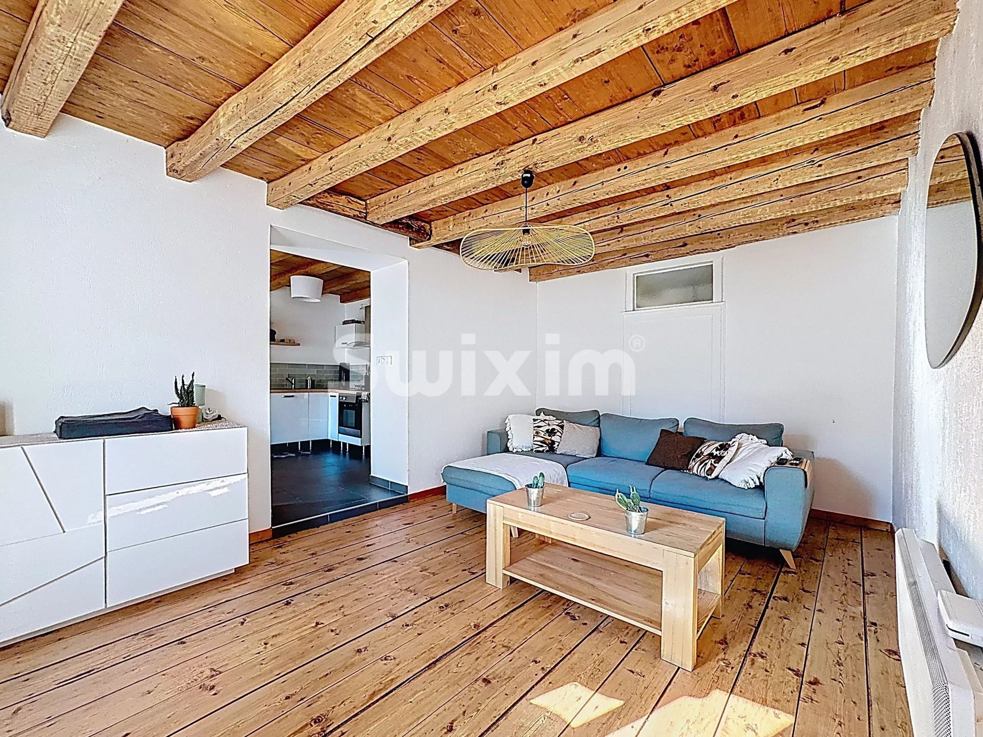 appartement 3 Pièces en vente sur Frangy (74270)