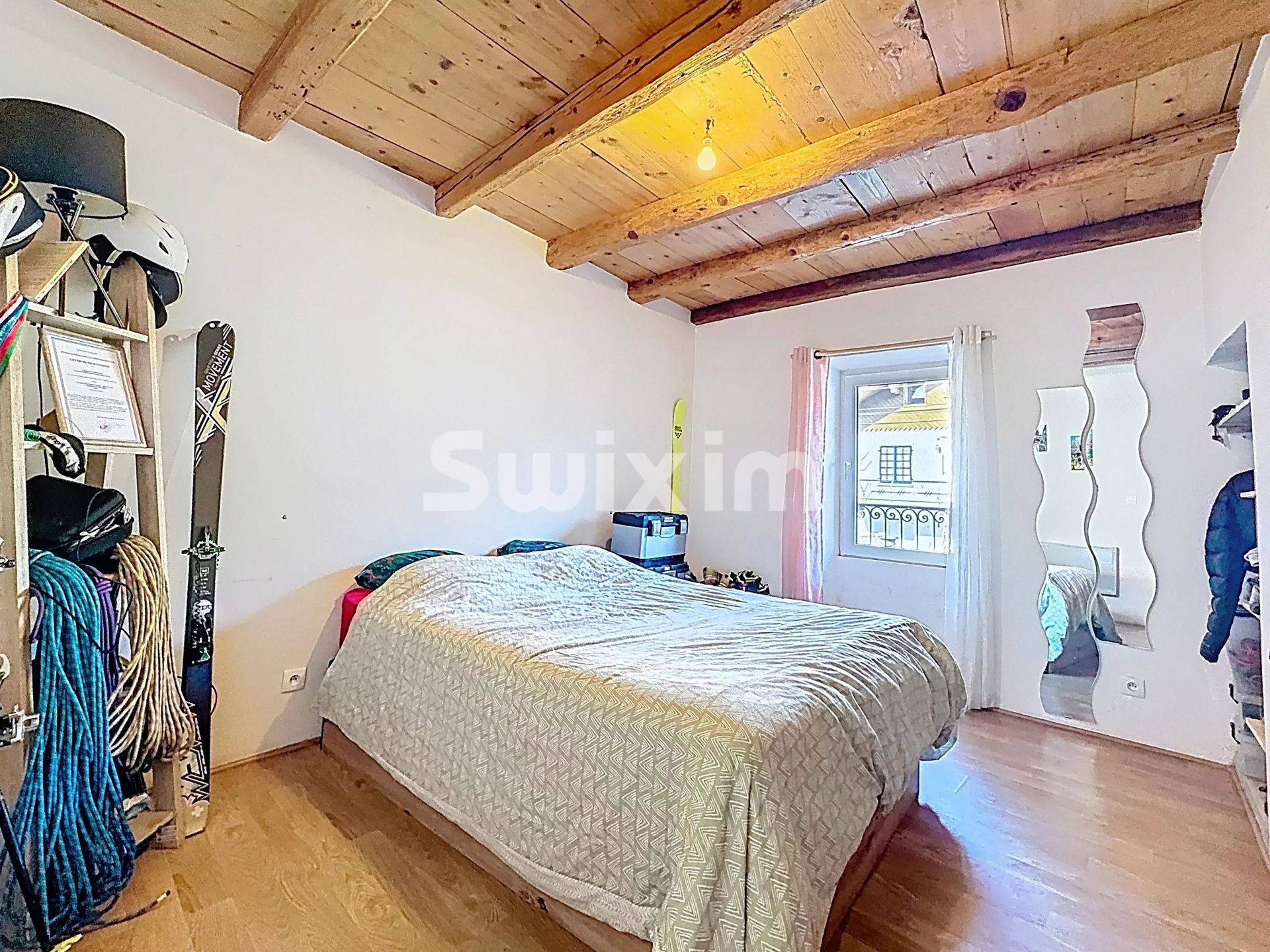 appartement 3 Pièces en vente sur Frangy (74270)