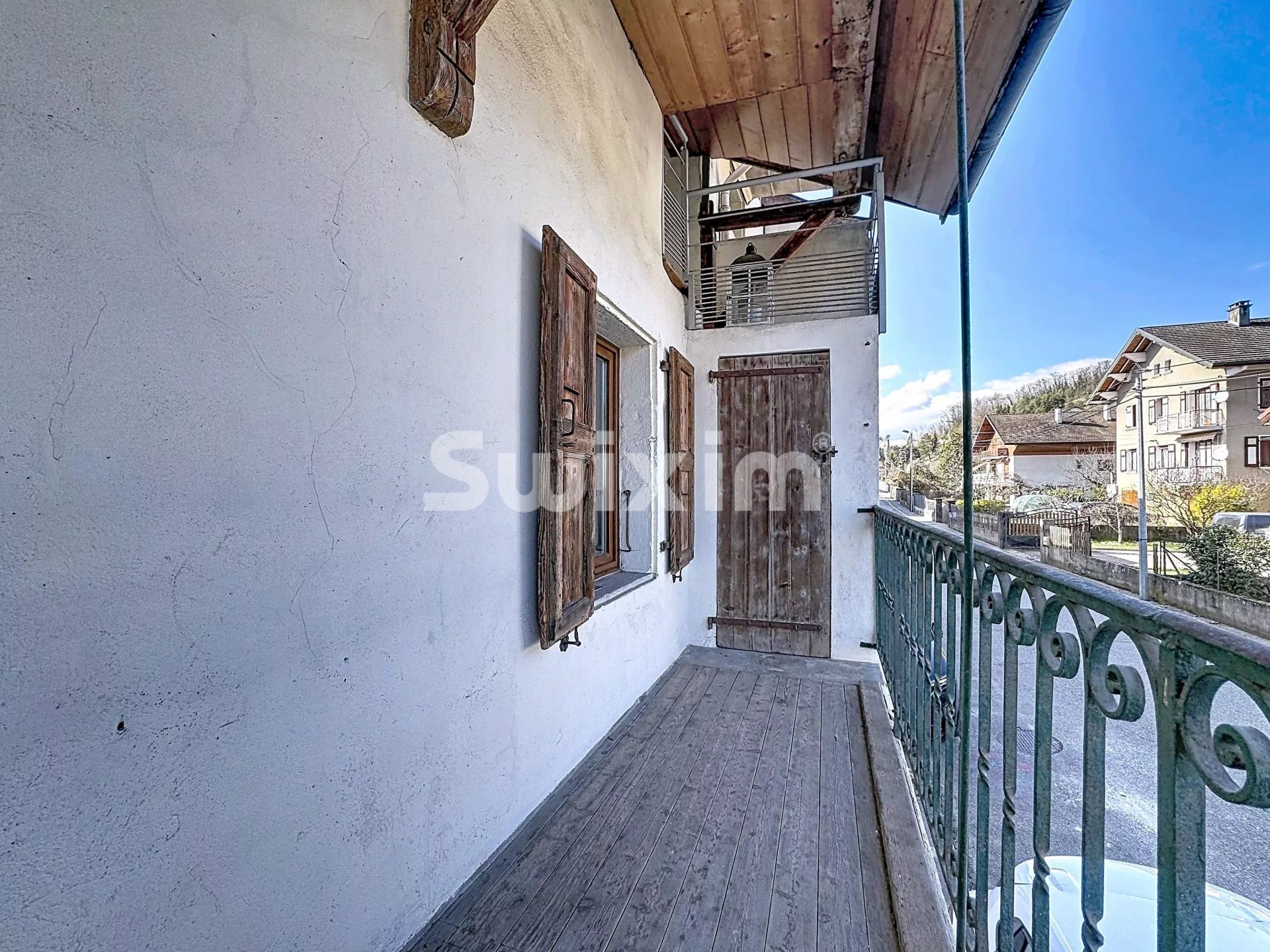 appartement 3 Pièces en vente sur Frangy (74270)