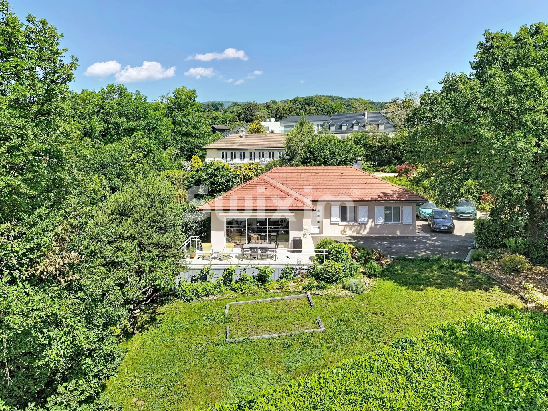 maison 5 Pièces en vente sur Grilly (01220)