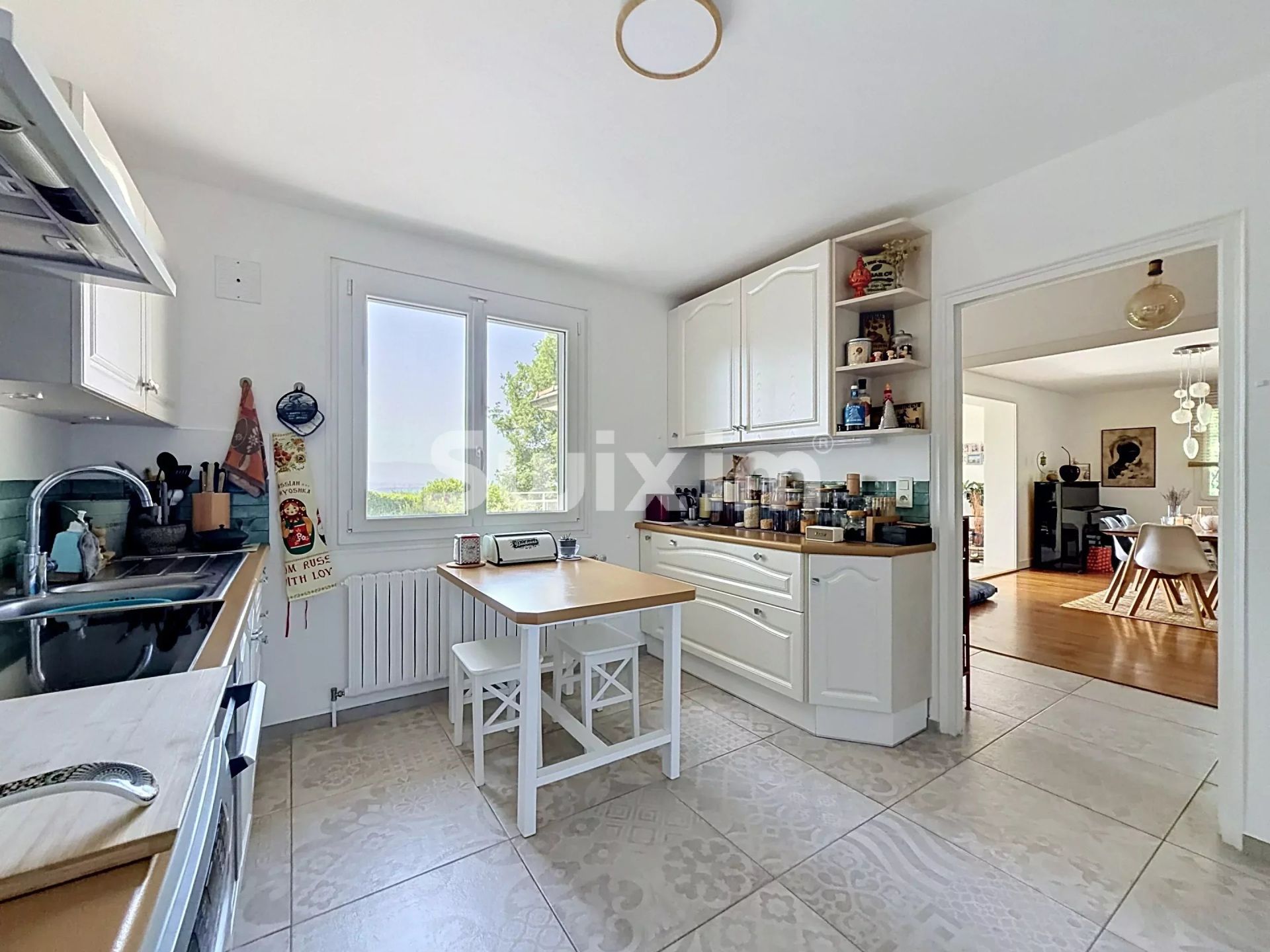 maison 5 Pièces en vente sur Grilly (01220)
