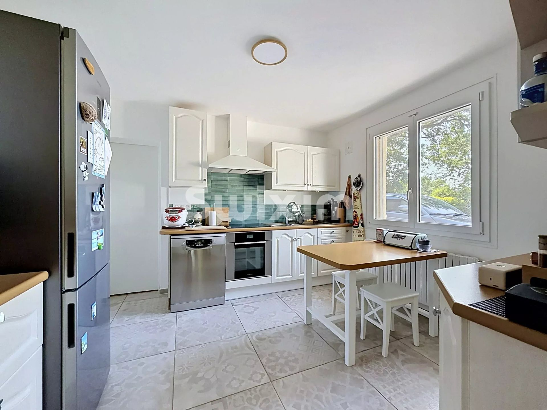 maison 5 Pièces en vente sur Grilly (01220)