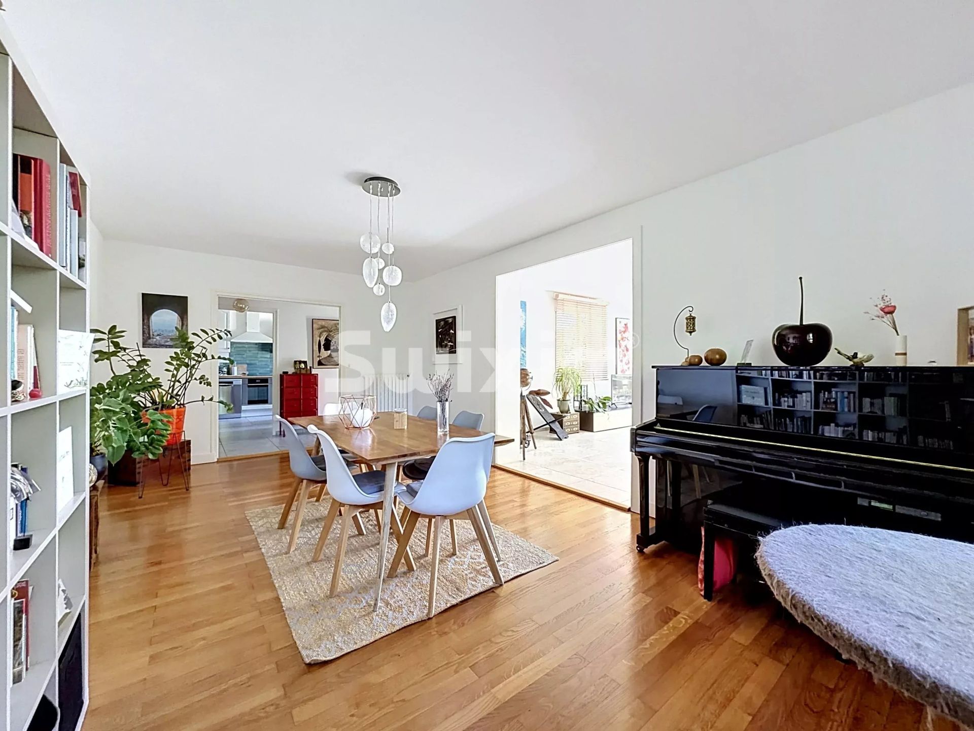 maison 5 Pièces en vente sur Grilly (01220)
